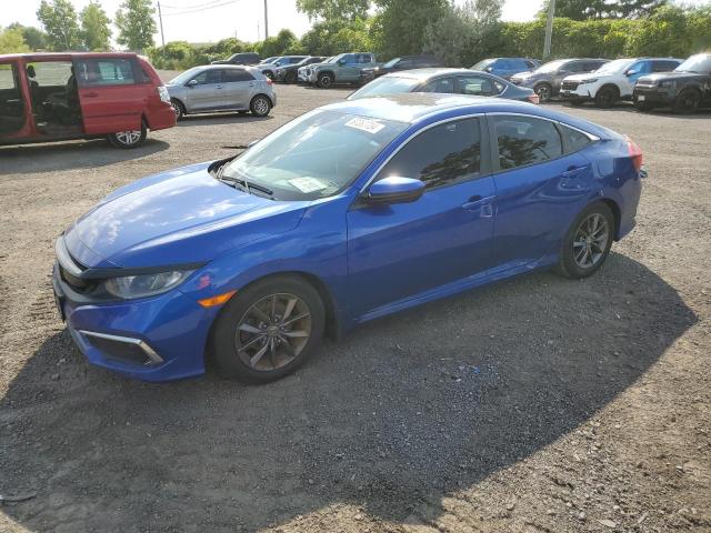  HONDA CIVIC 2020 Blue