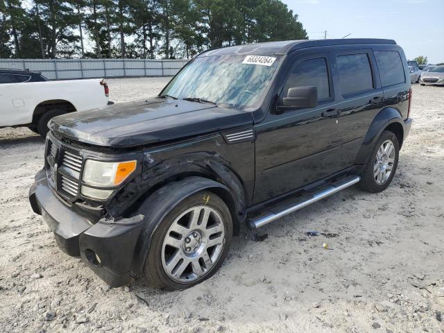 2008 Dodge Nitro R/T продається в Loganville, GA - Front End