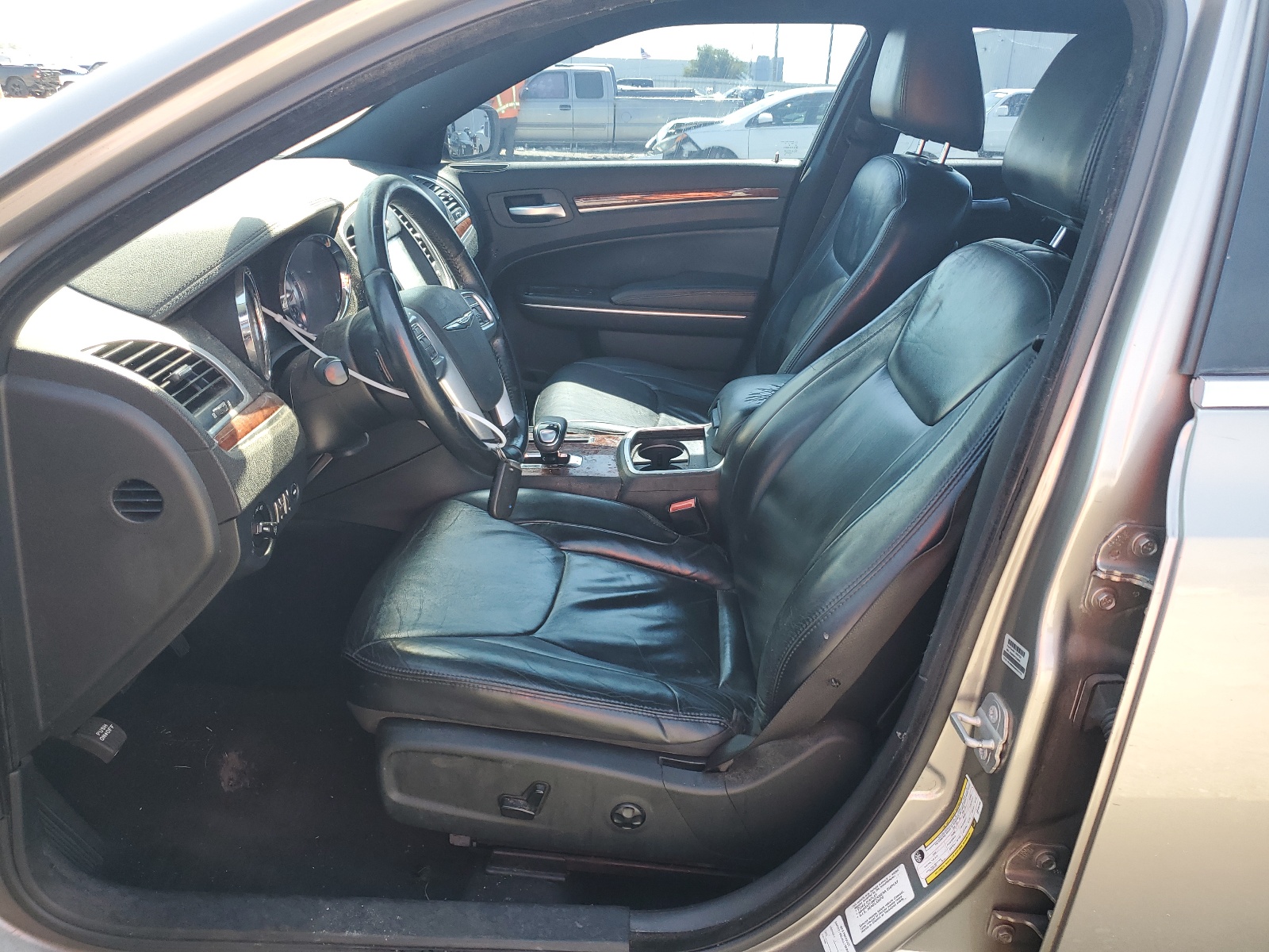 2C3CCAAGXEH189155 2014 Chrysler 300