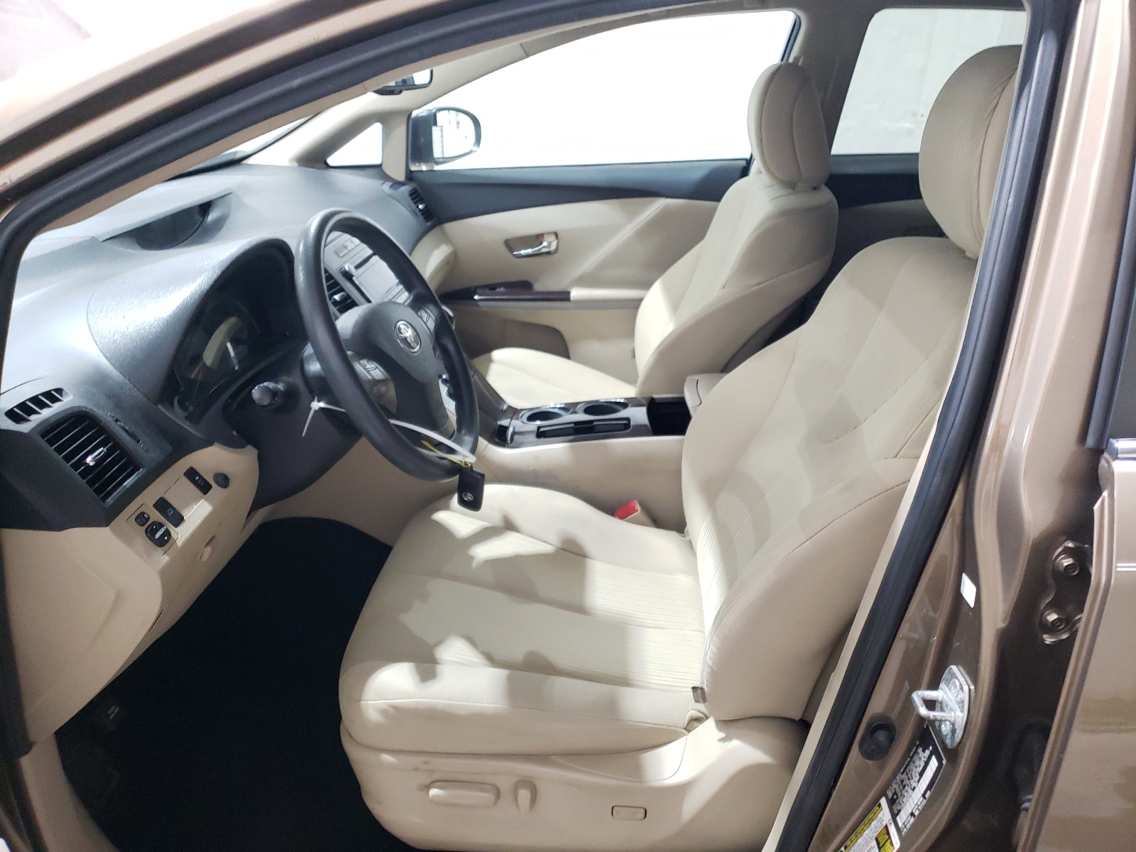 4T3ZK3BB4AU029905 2010 Toyota Venza