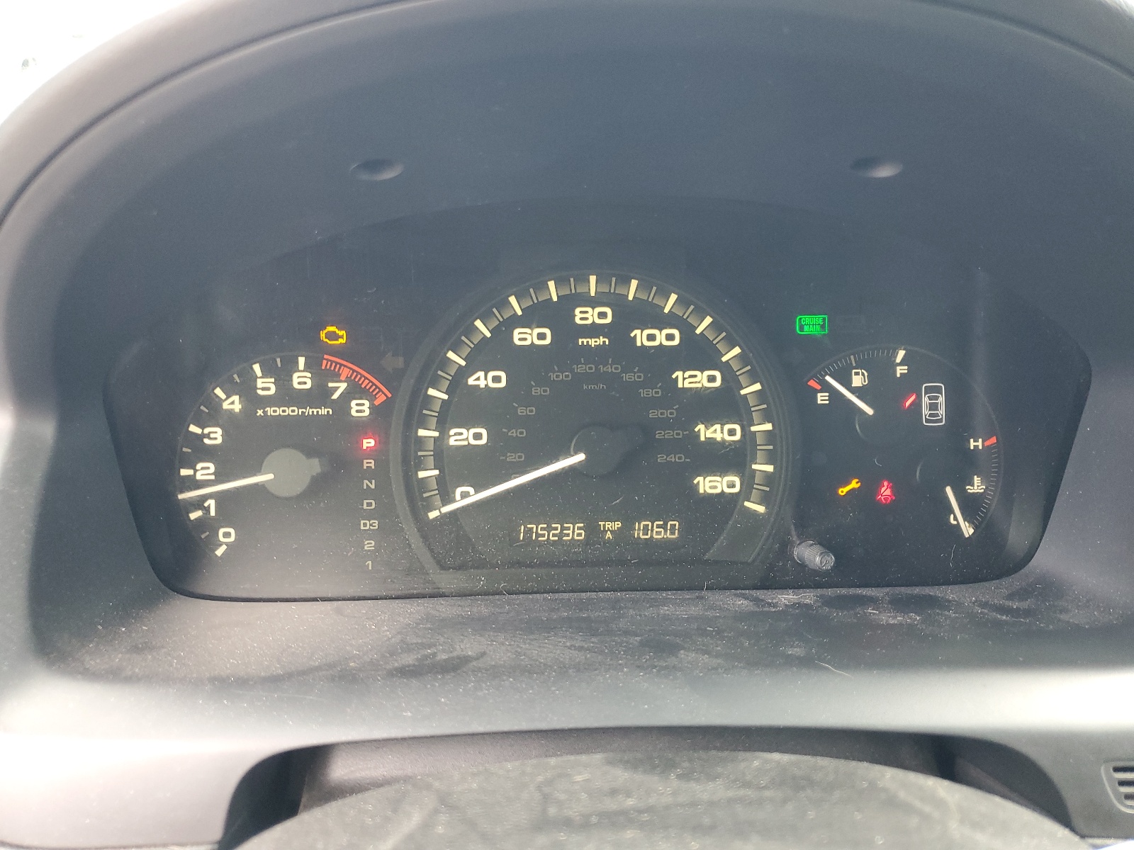 1HGCM56326A016768 2006 Honda Accord Se