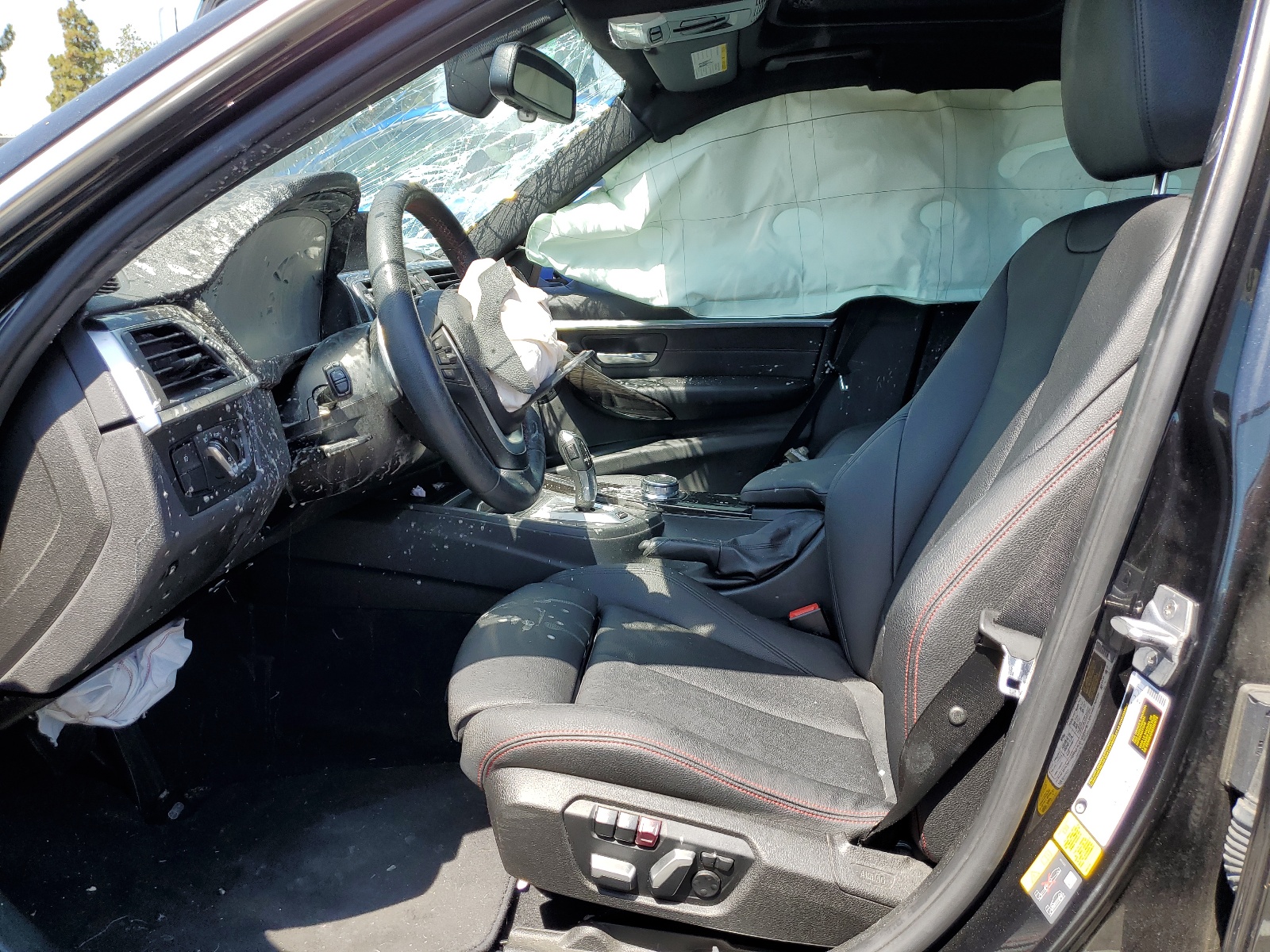 WBA8E1C34HA156254 2017 BMW 330E