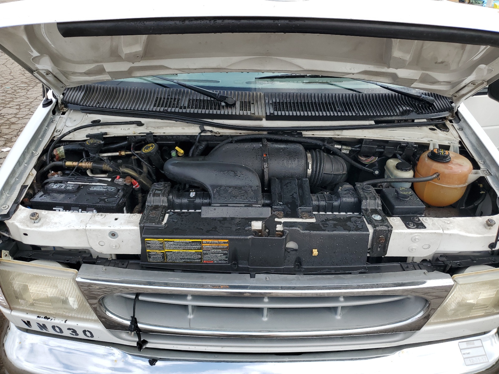 1FBSS31LXXHA28806 1999 Ford Econoline E350 Super Duty Wagon