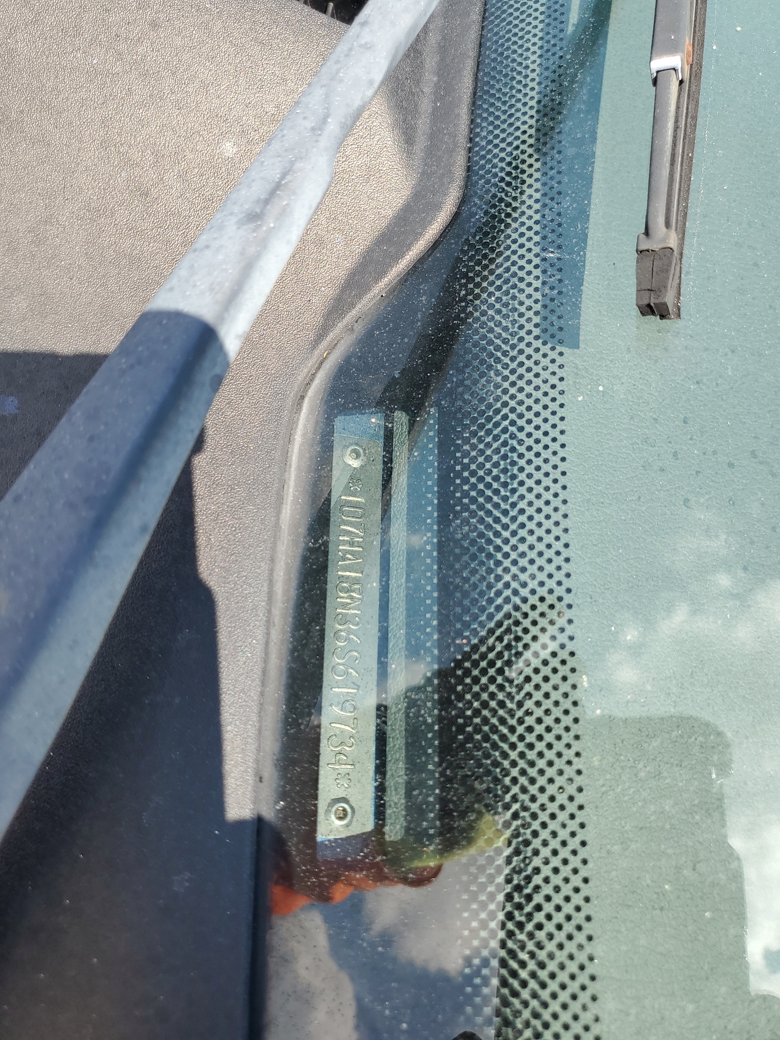 1D7HA18N36S619734 2006 Dodge Ram 1500 St