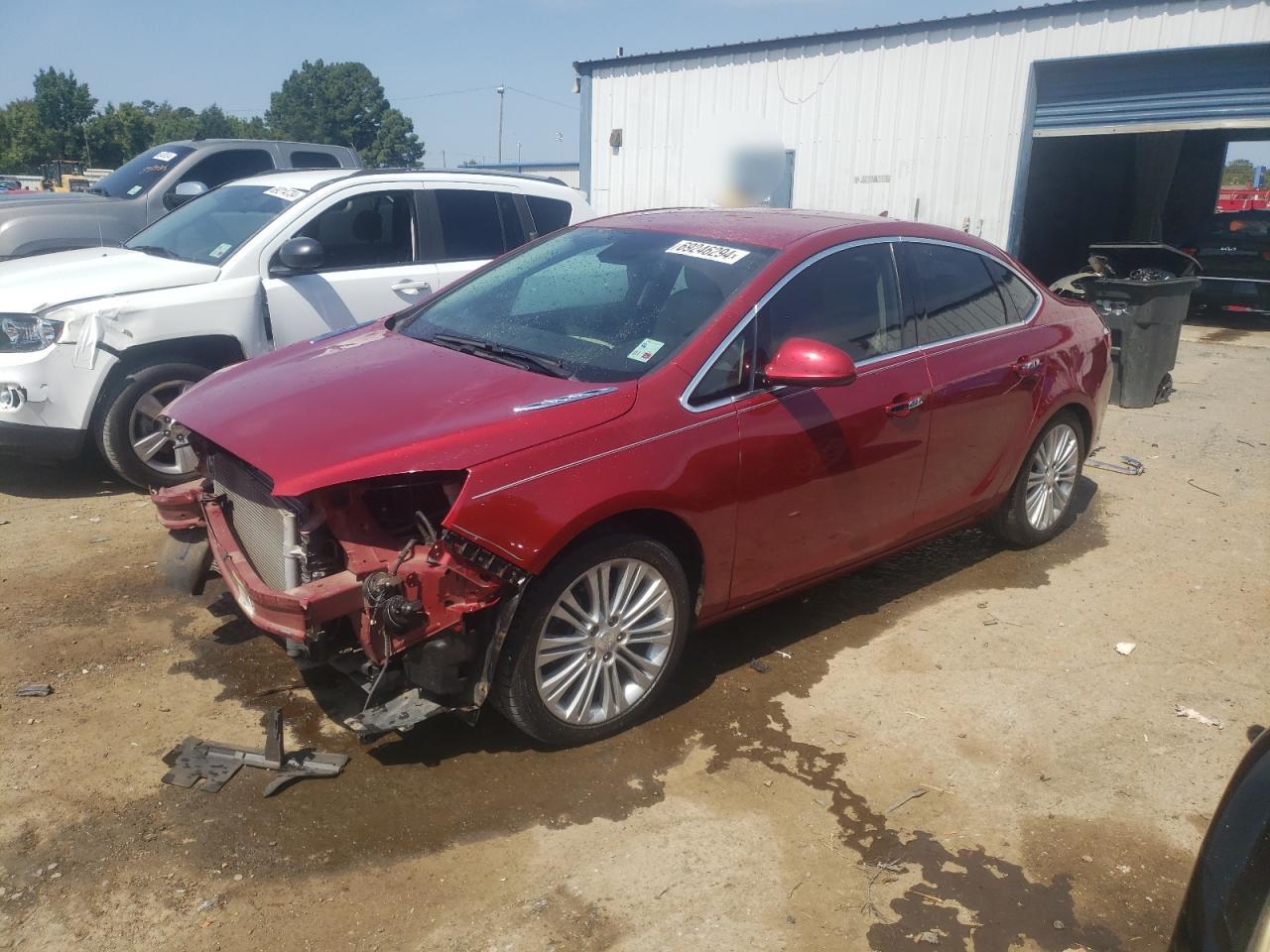 2013 Buick Verano - Image 1