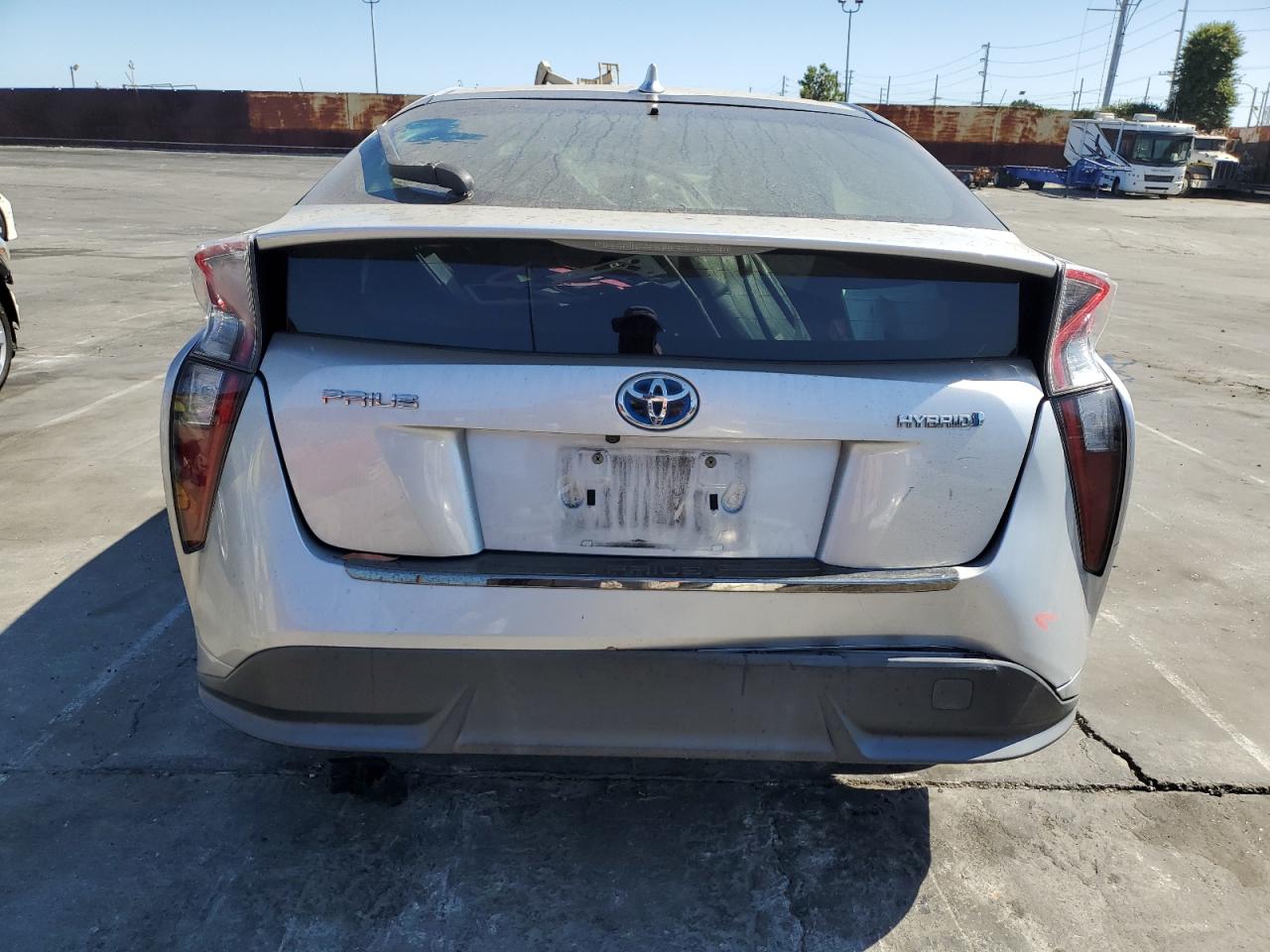 2016 Toyota Prius VIN: JTDKARFU3G3017209 Lot: 67150684