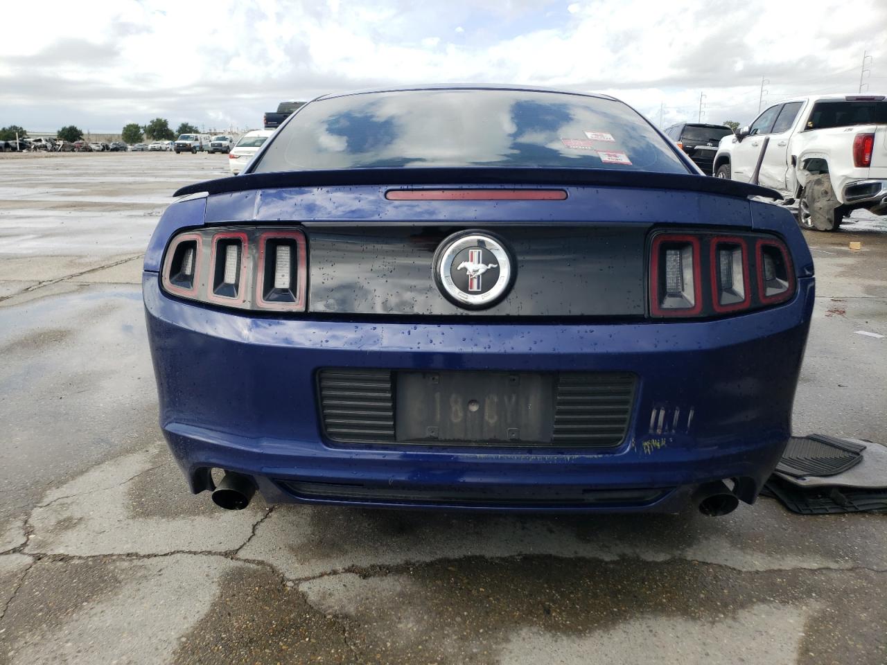 2013 Ford Mustang VIN: 1ZVBP8AM1D5235372 Lot: 69406794