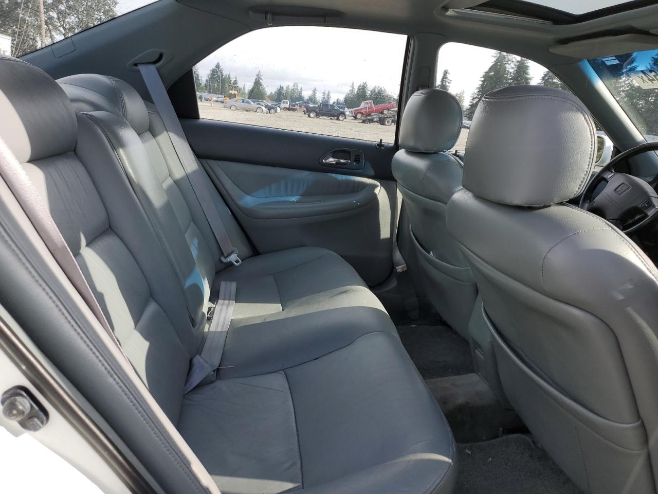 1995 Honda Accord Ex VIN: 1HGCE6660SA011463 Lot: 65854964