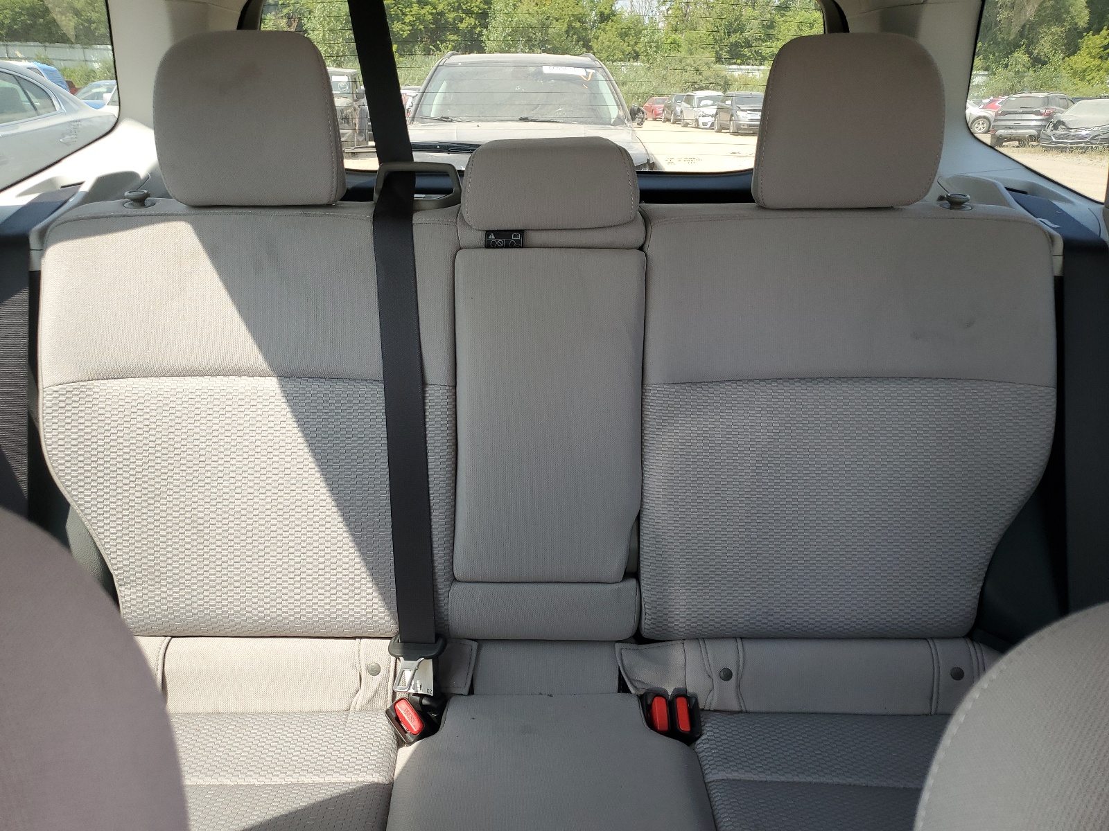 JF2SJAEC2JH453569 2018 Subaru Forester 2.5I Premium