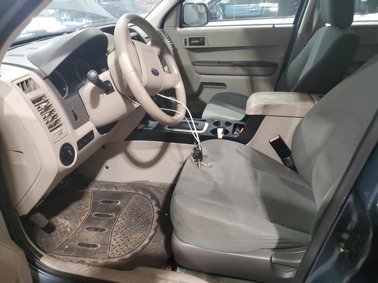 2011 Ford Escape Xls VIN: 1FMCU0C75BKB51428 Lot: 69425154