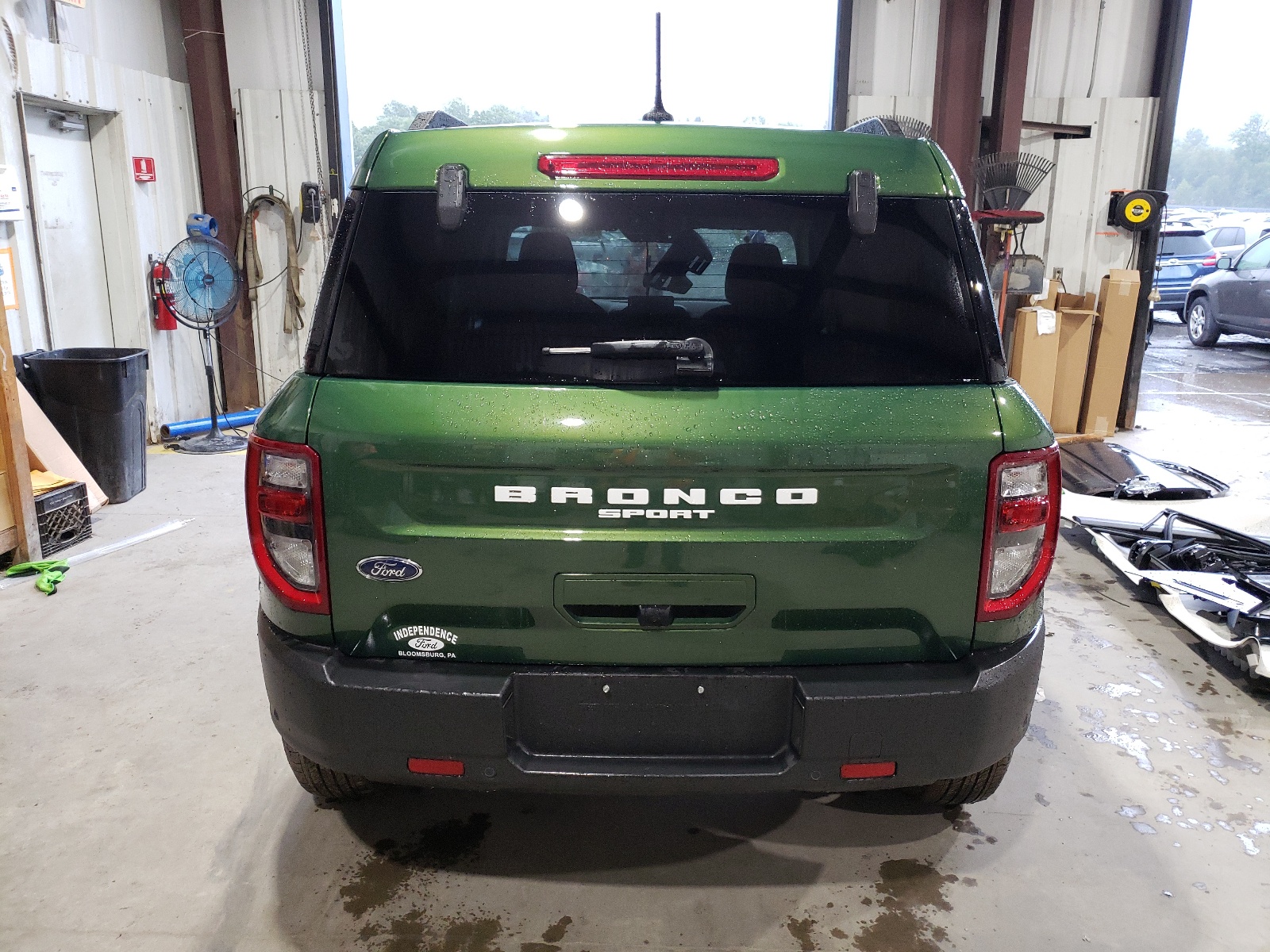 3FMCR9B61RRE10744 2024 Ford Bronco Sport Big Bend