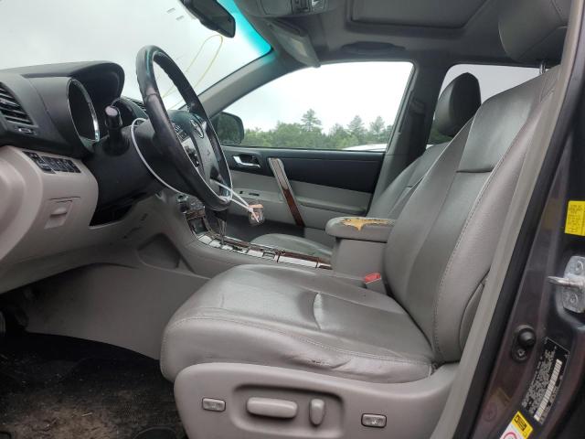 2011 TOYOTA HIGHLANDER LIMITED