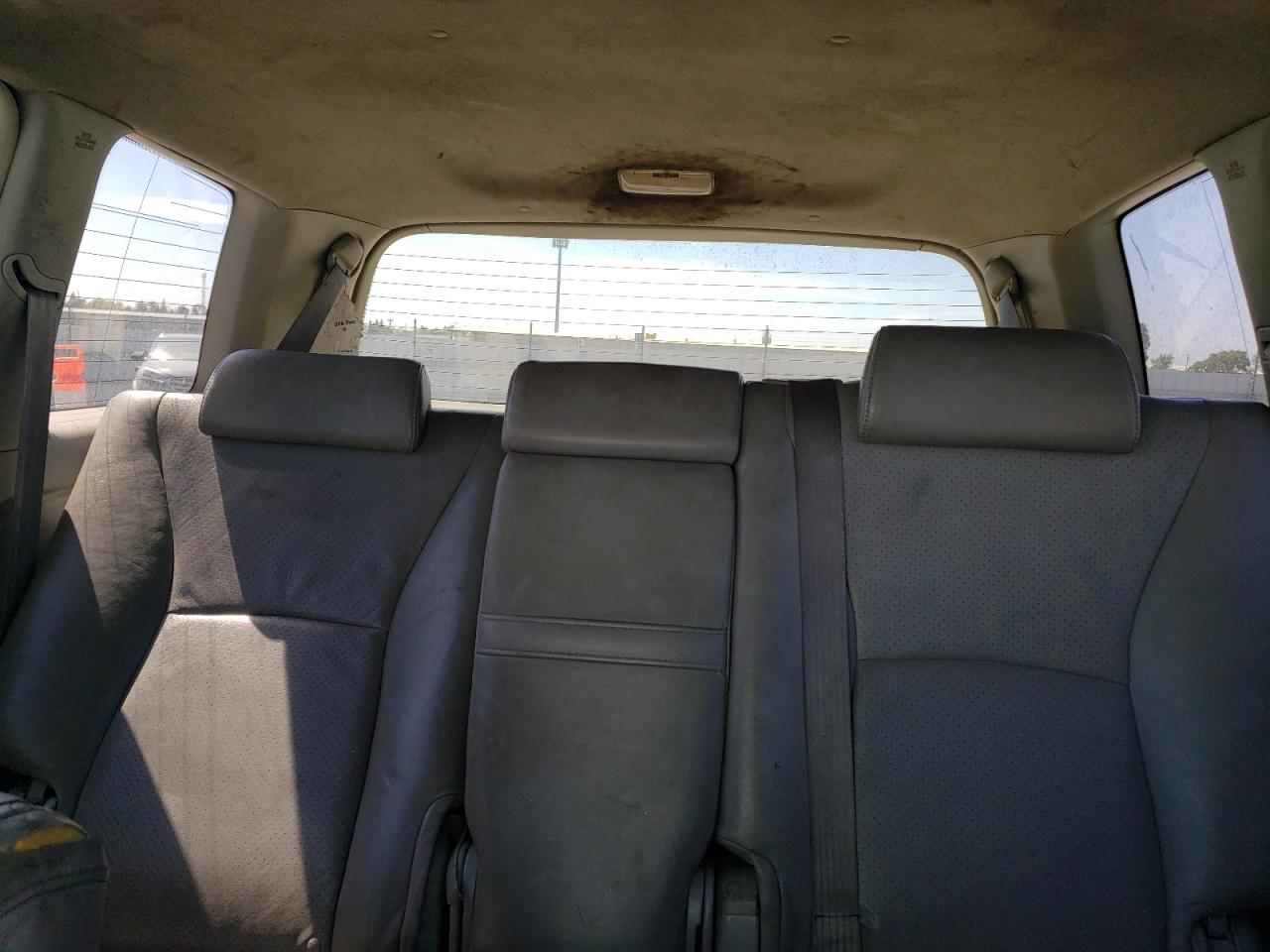 2006 Toyota Highlander Hybrid VIN: JTEEW21A360019119 Lot: 67109644