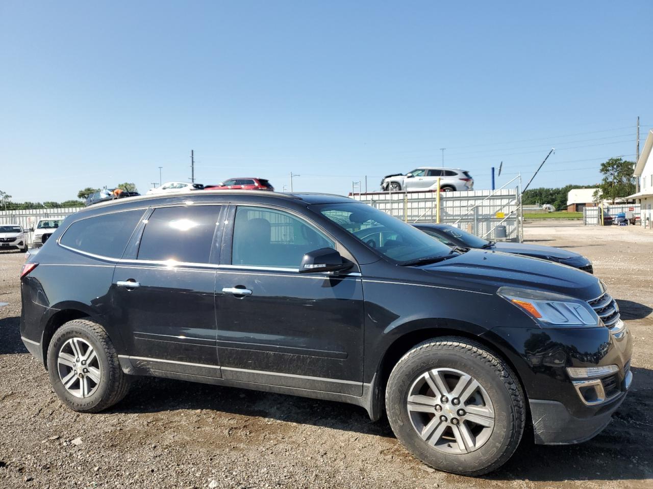2017 Chevrolet Traverse - Image 4