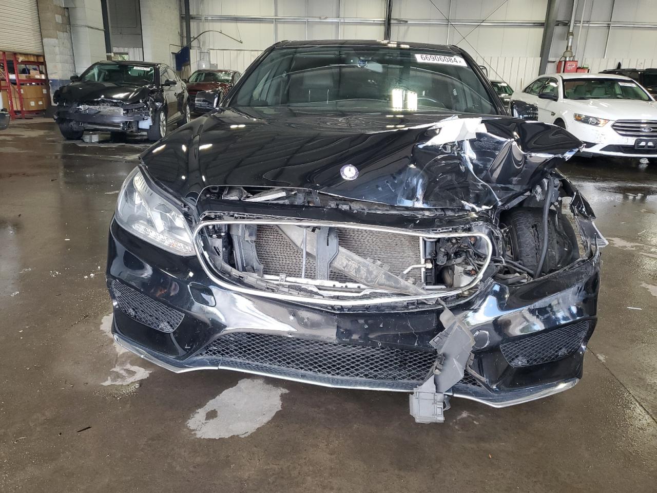 VIN WDDHF8JB7EB059726 2014 MERCEDES-BENZ E-CLASS no.5