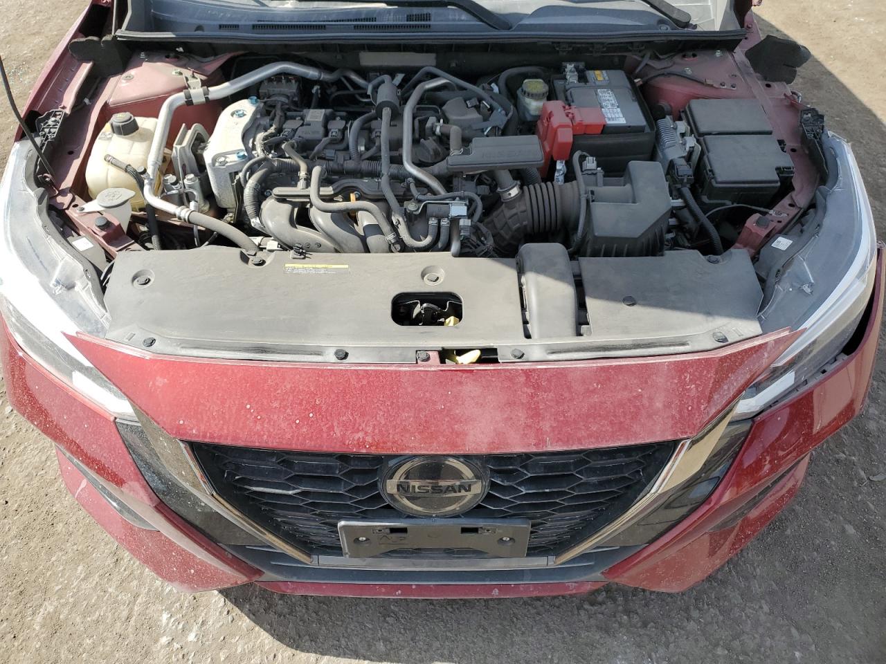 3N1AB8DV9LY224223 2020 Nissan Sentra Sr