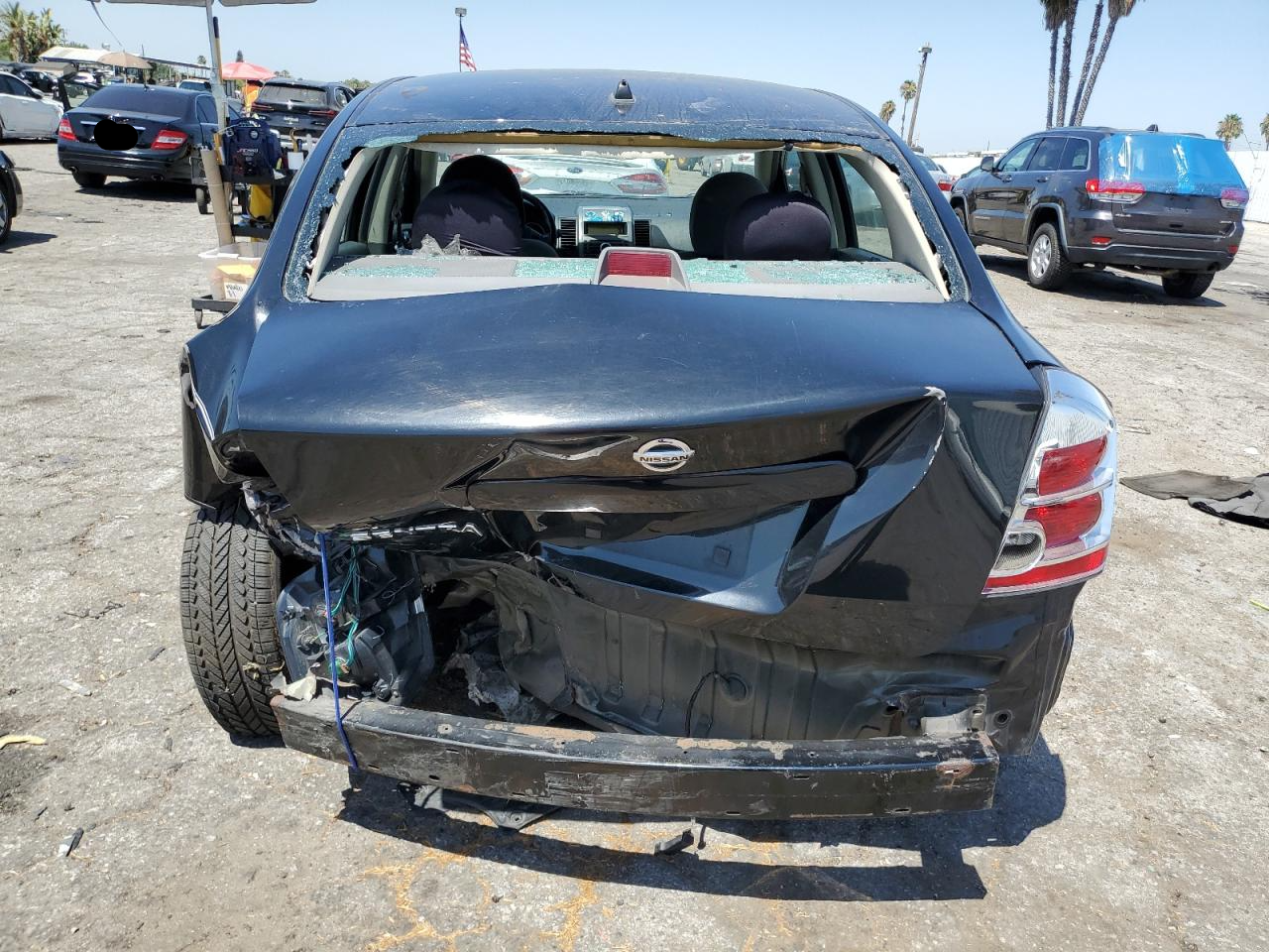 3N1AB61E28L626887 2008 Nissan Sentra 2.0