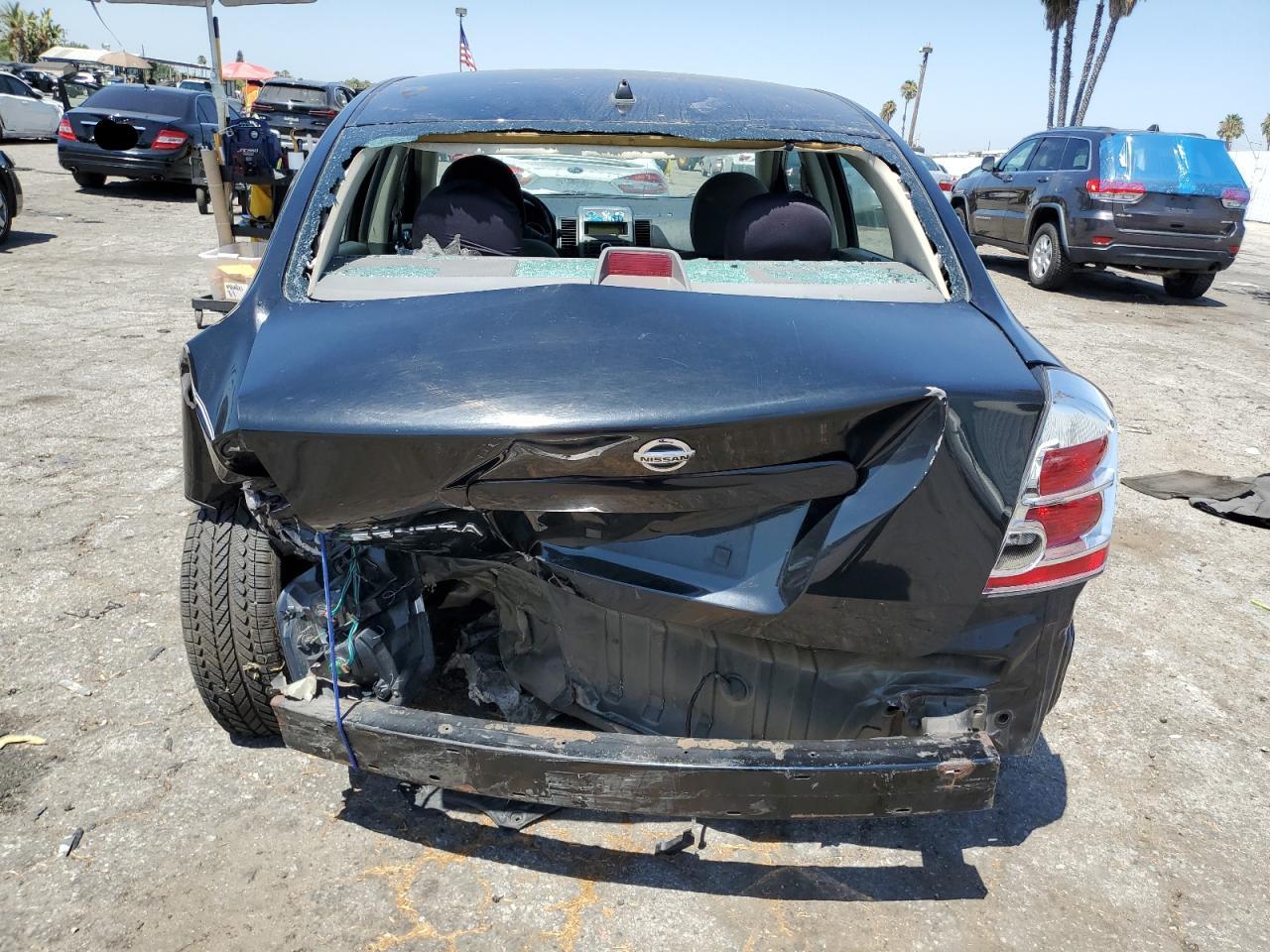 2008 Nissan Sentra 2.0 VIN: 3N1AB61E28L626887 Lot: 66386124