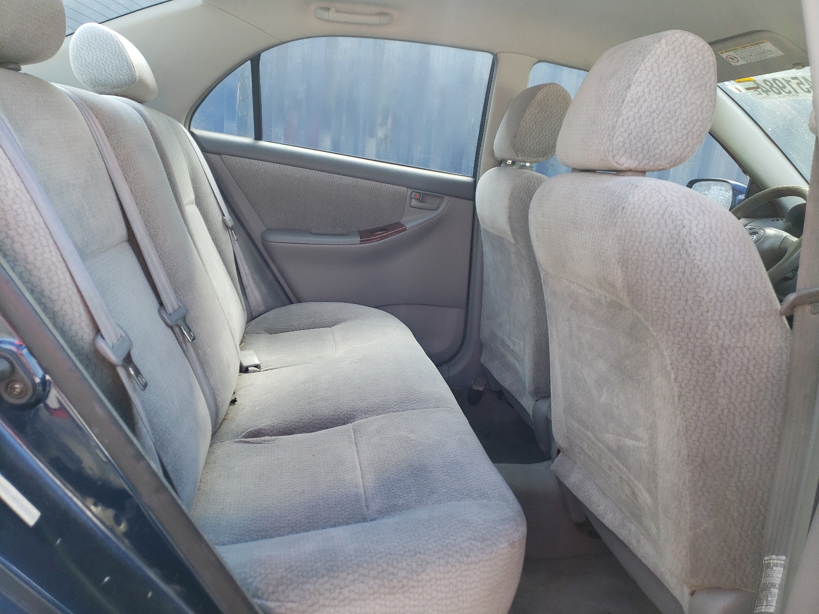 JTDBR32E432012704 2003 Toyota Corolla Ce