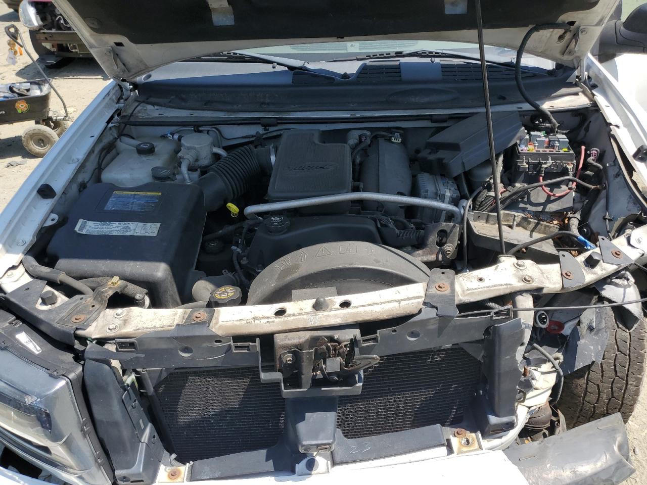 2004 Chevrolet Trailblazer Ext Ls VIN: 1GNET16S346233344 Lot: 64976384