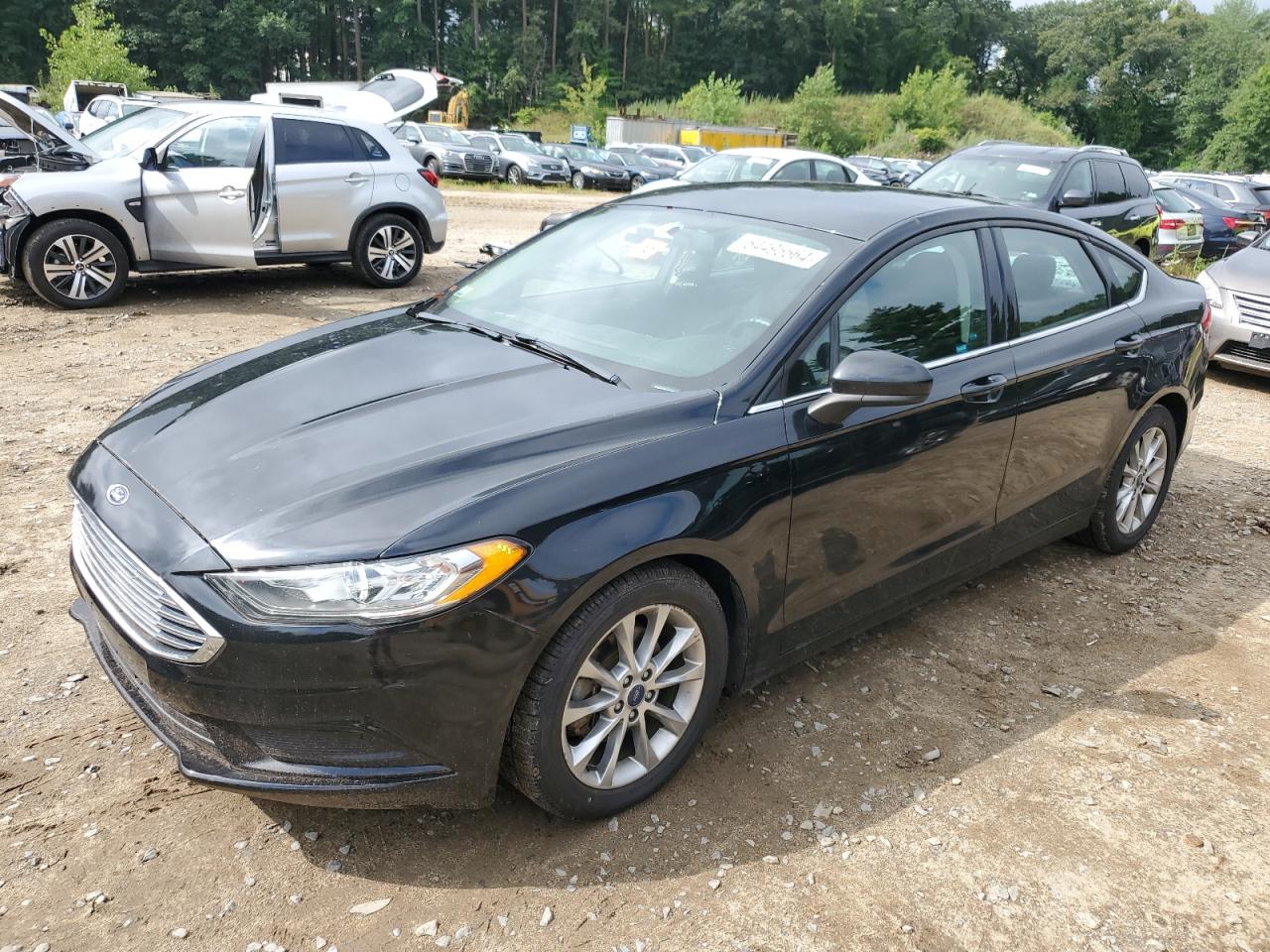 3FA6P0H76HR111208 2017 FORD FUSION - Image 1