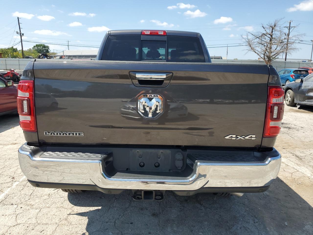 2021 Ram 2500 Laramie VIN: 3C6UR5FL0MG585029 Lot: 64856944