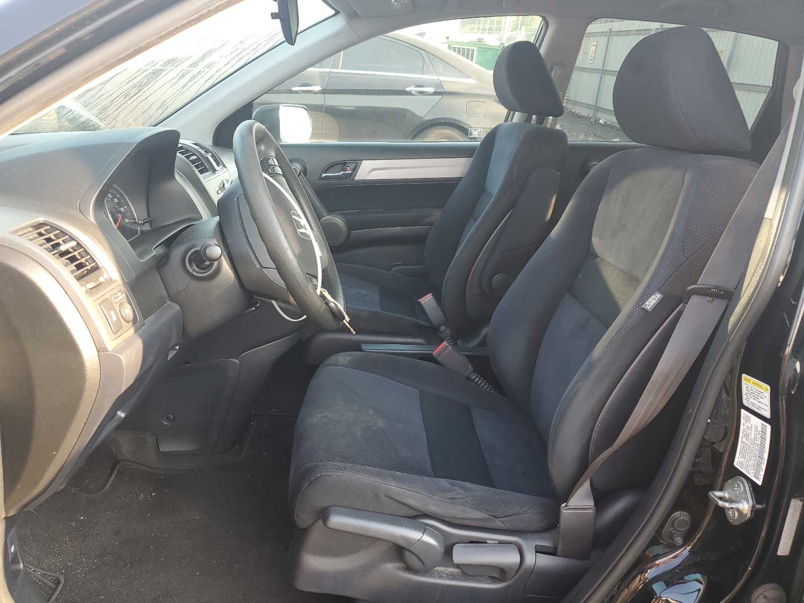 5J6RE4H55BL103135 2011 Honda Cr-V Ex