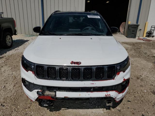  JEEP COMPASS 2023 Белы