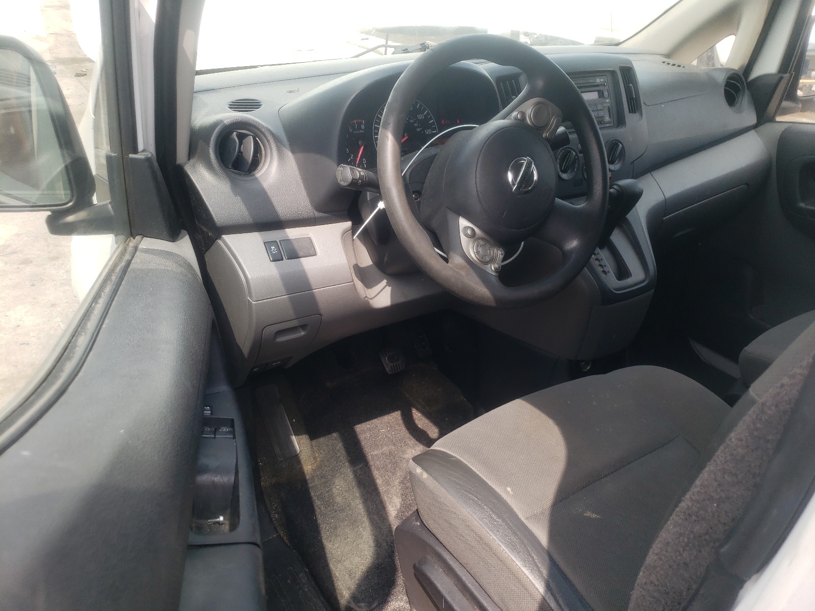 3N6CM0KN6DK693727 2013 Nissan Nv200 2.5S