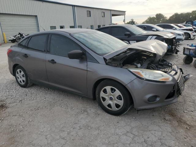  FORD FOCUS 2014 Gray