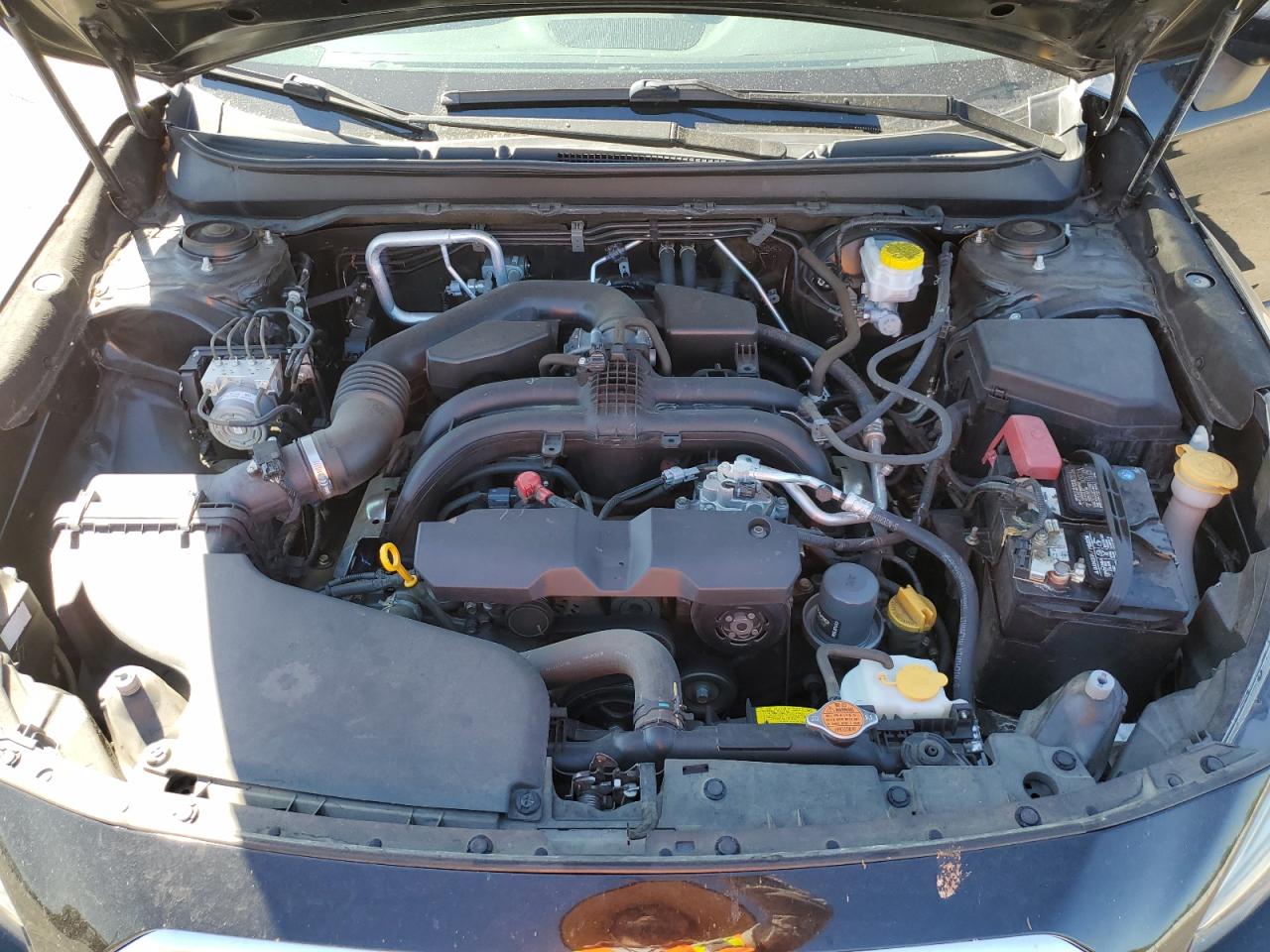 2018 Subaru Outback 2.5I Premium VIN: 4S4BSAFC3J3274623 Lot: 67688074