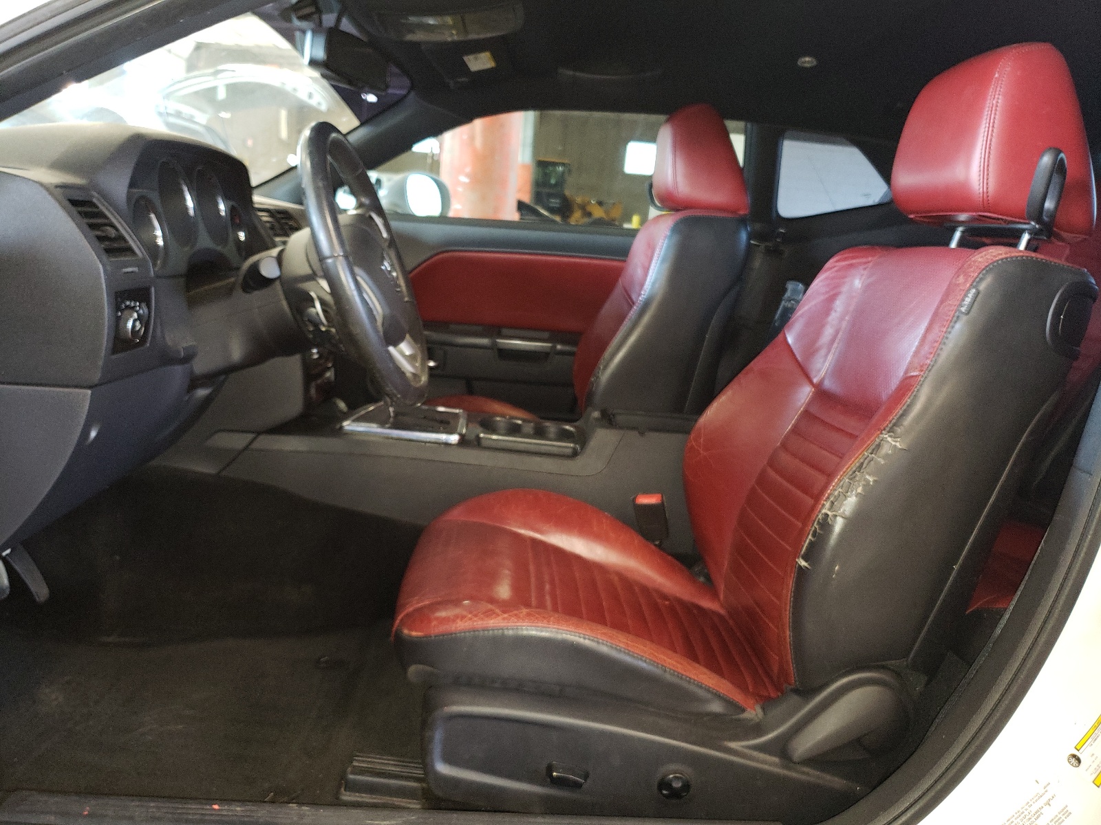 2C3CDYAGXDH535872 2013 Dodge Challenger Sxt