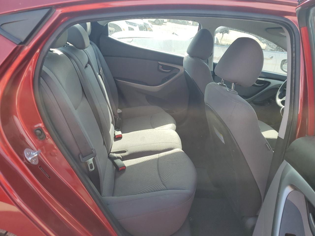 2014 Hyundai Elantra Se VIN: 5NPDH4AE2EH498059 Lot: 66818044