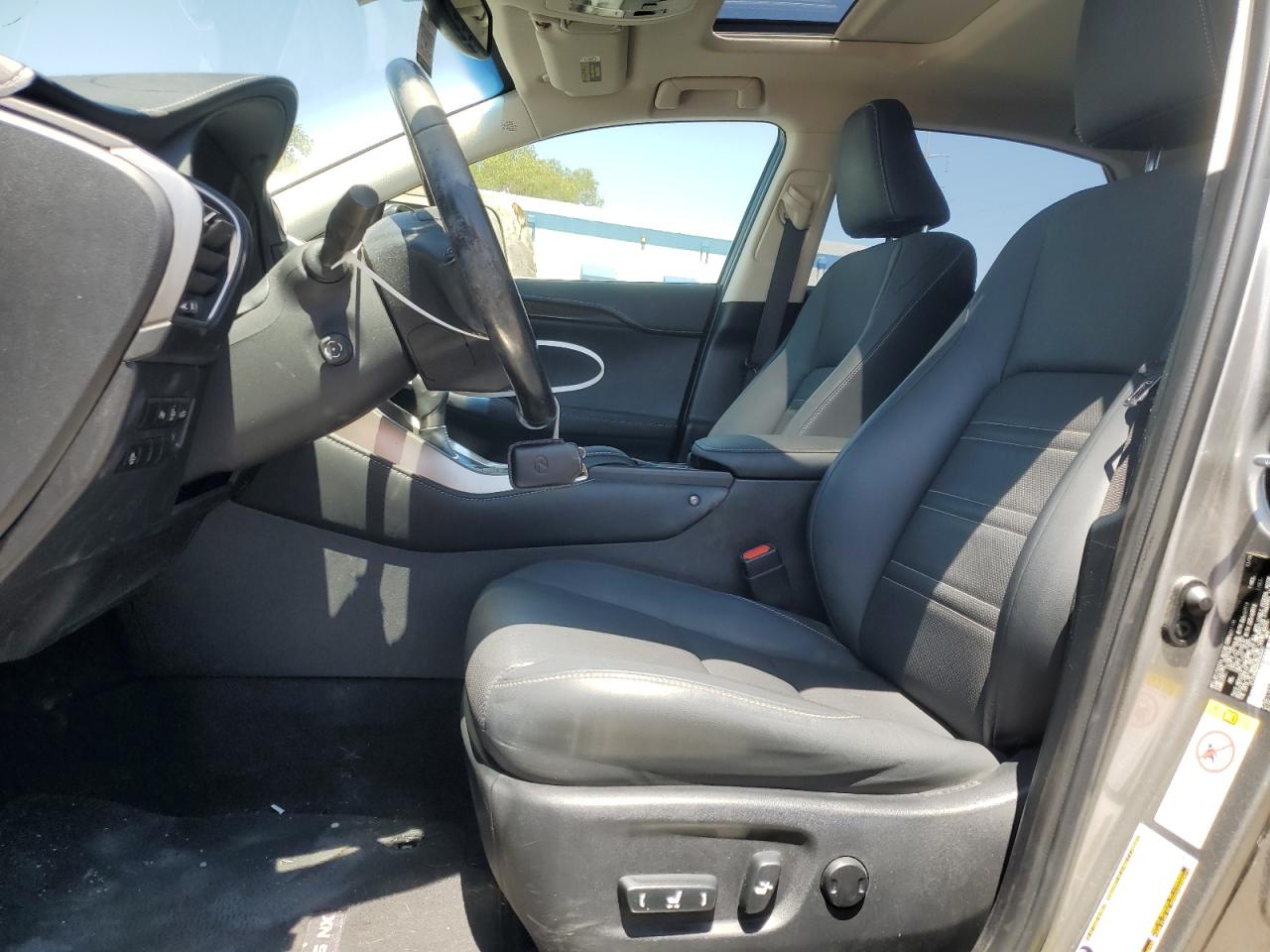 2017 Lexus Nx 200T Base VIN: JTJYARBZ0H2060647 Lot: 66425074