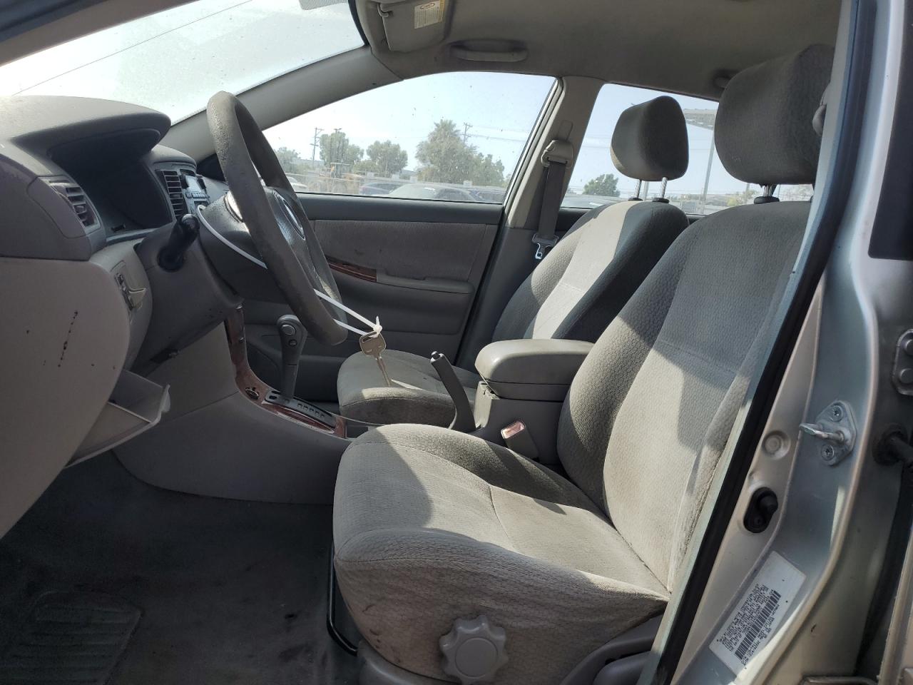 2004 Toyota Corolla Ce VIN: JTDBR32E242024271 Lot: 65864804