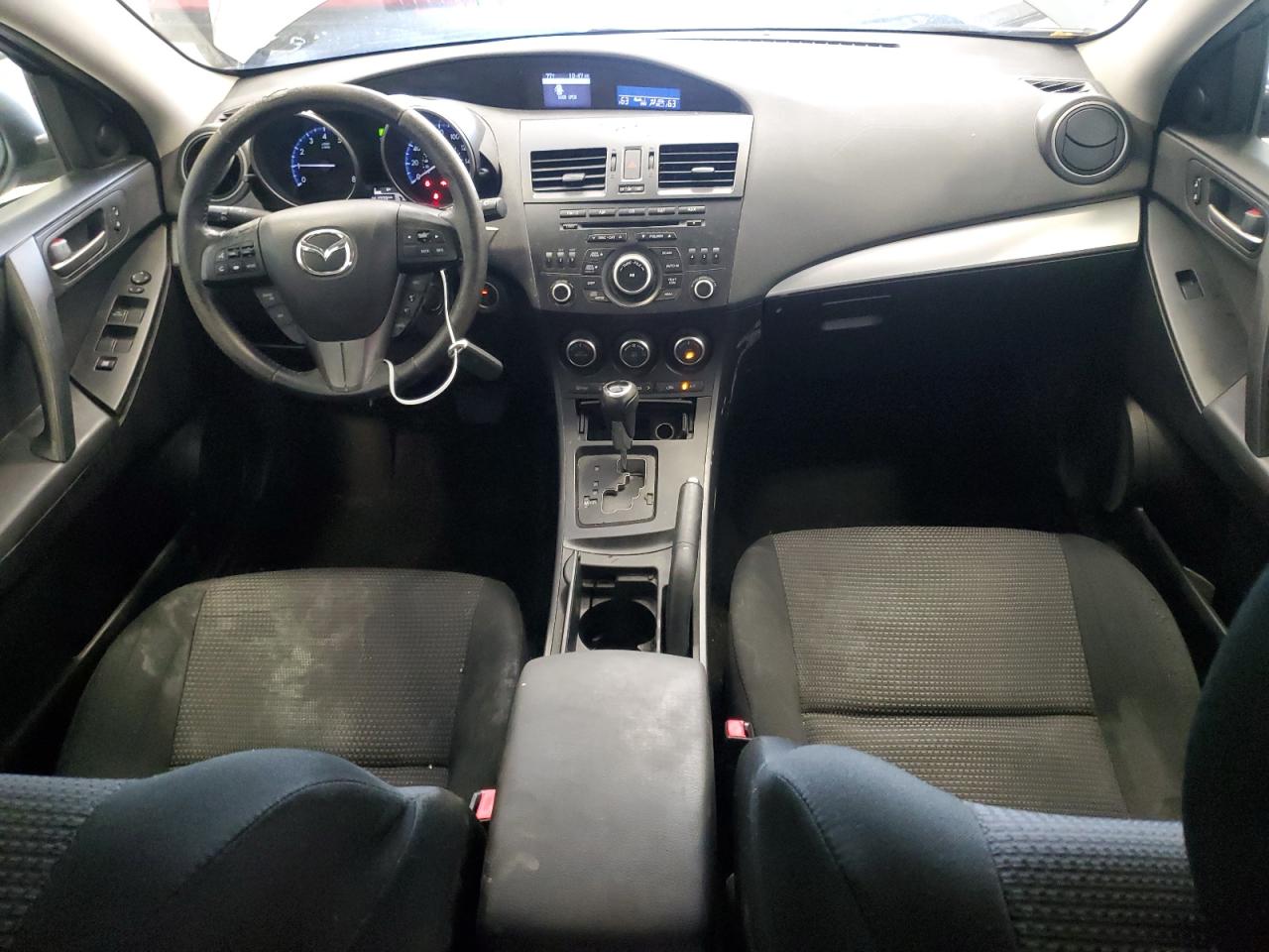 JM1BL1L72D1813824 2013 Mazda 3 I