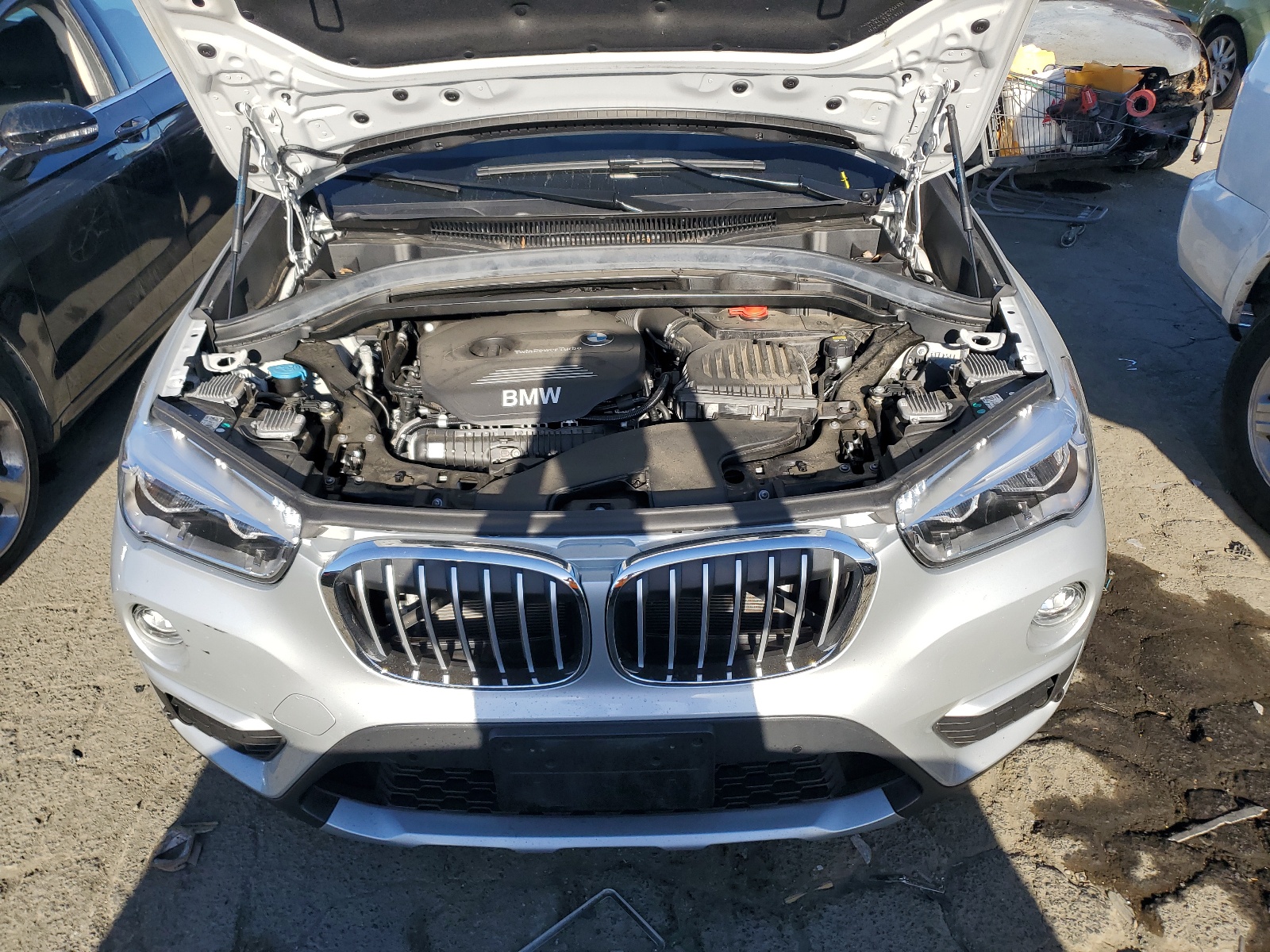 WBXHT3C30H5F84468 2017 BMW X1 xDrive28I