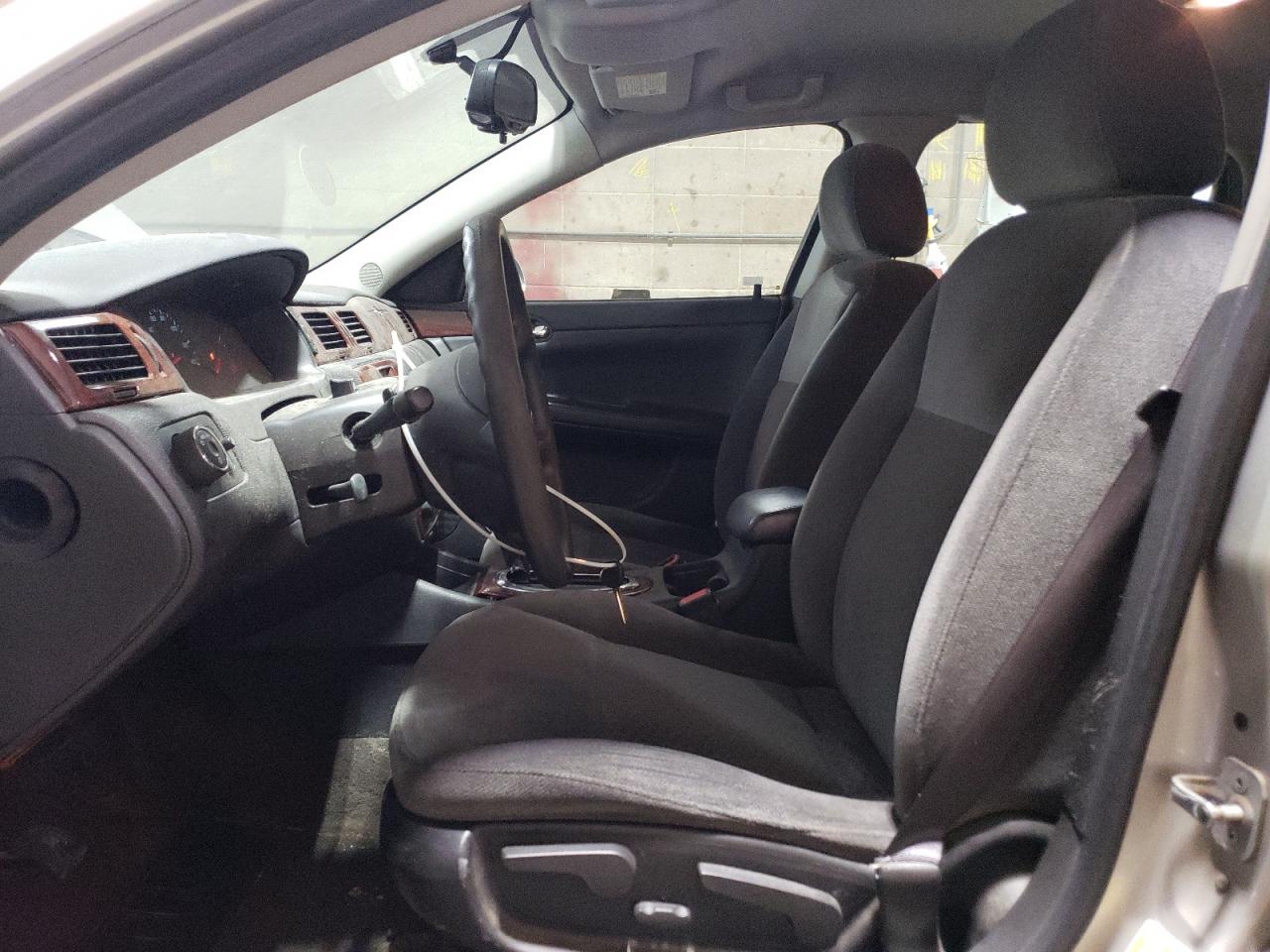 2008 Chevrolet Impala Ls VIN: 2G1WB58KX81247400 Lot: 67916264