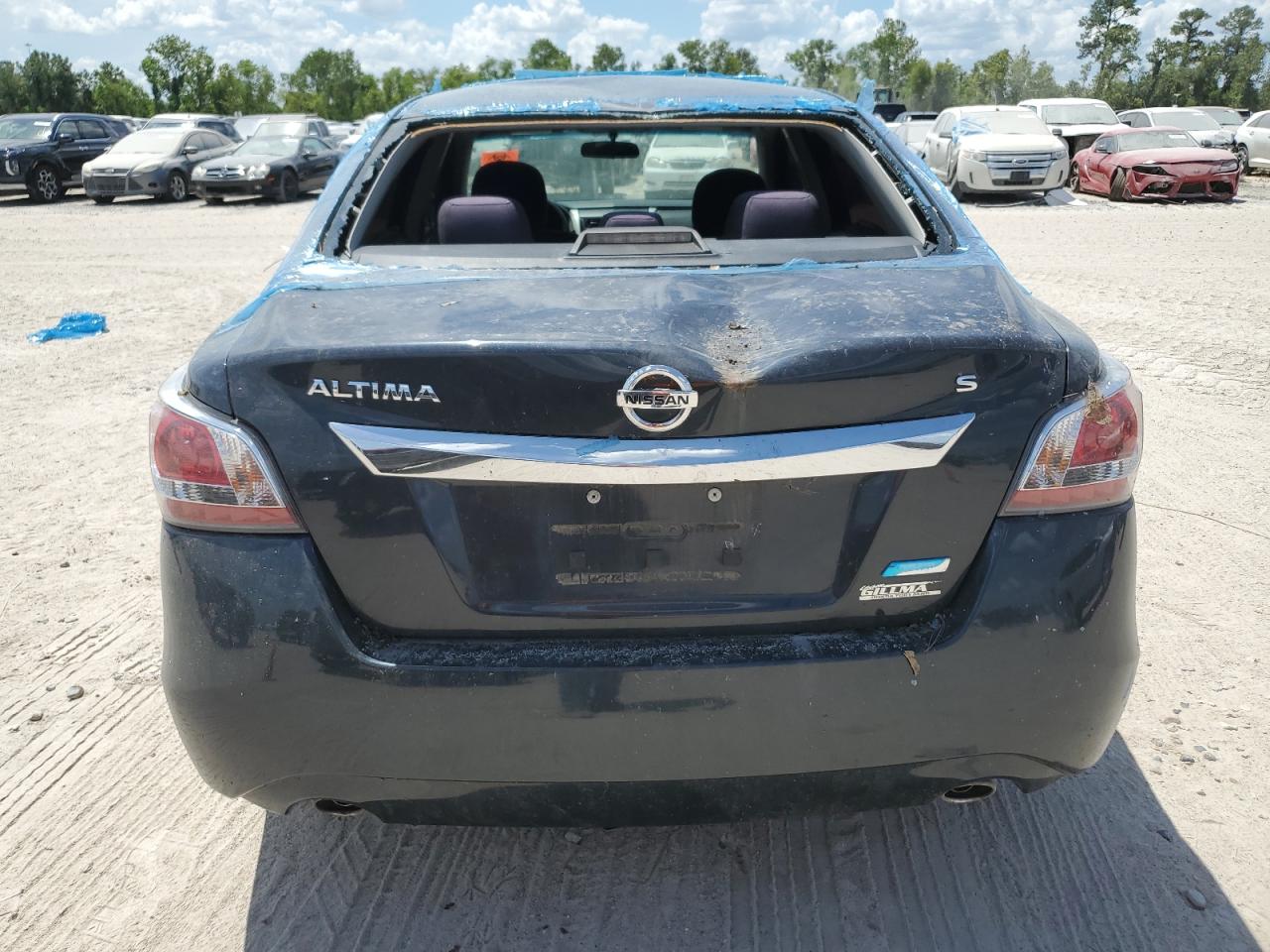 2014 Nissan Altima 2.5 VIN: 1N4AL3AP1EN208770 Lot: 67929014