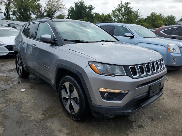  JEEP COMPASS 2018 Сріблястий