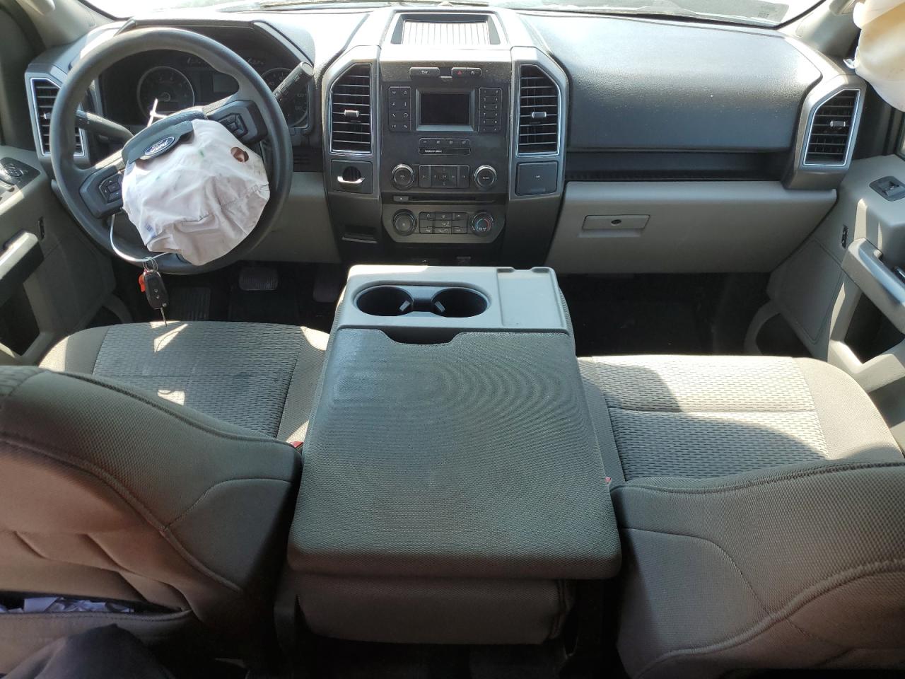 2018 Ford F150 Super Cab VIN: 1FTEX1CPXJFA56669 Lot: 68360234