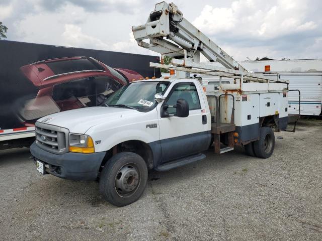 1999 Ford F550 Super Duty