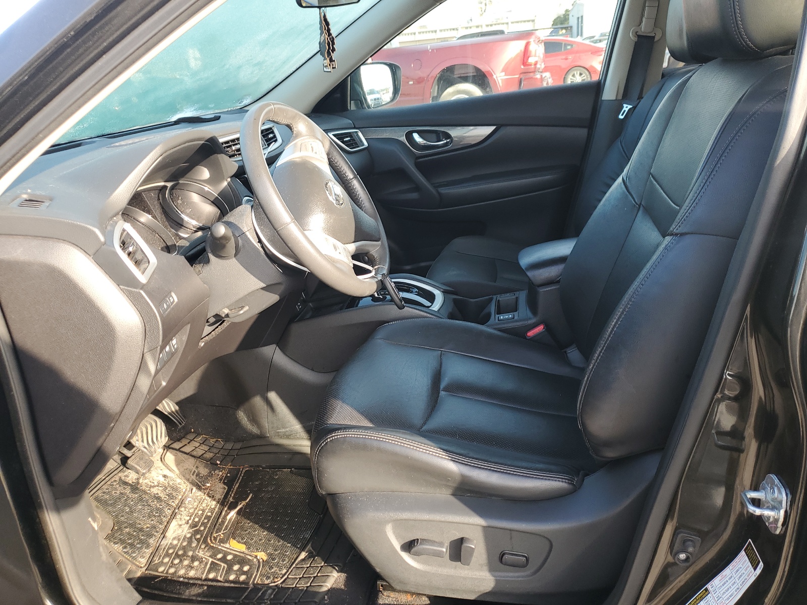 5N1AT2MT9FC829938 2015 Nissan Rogue S