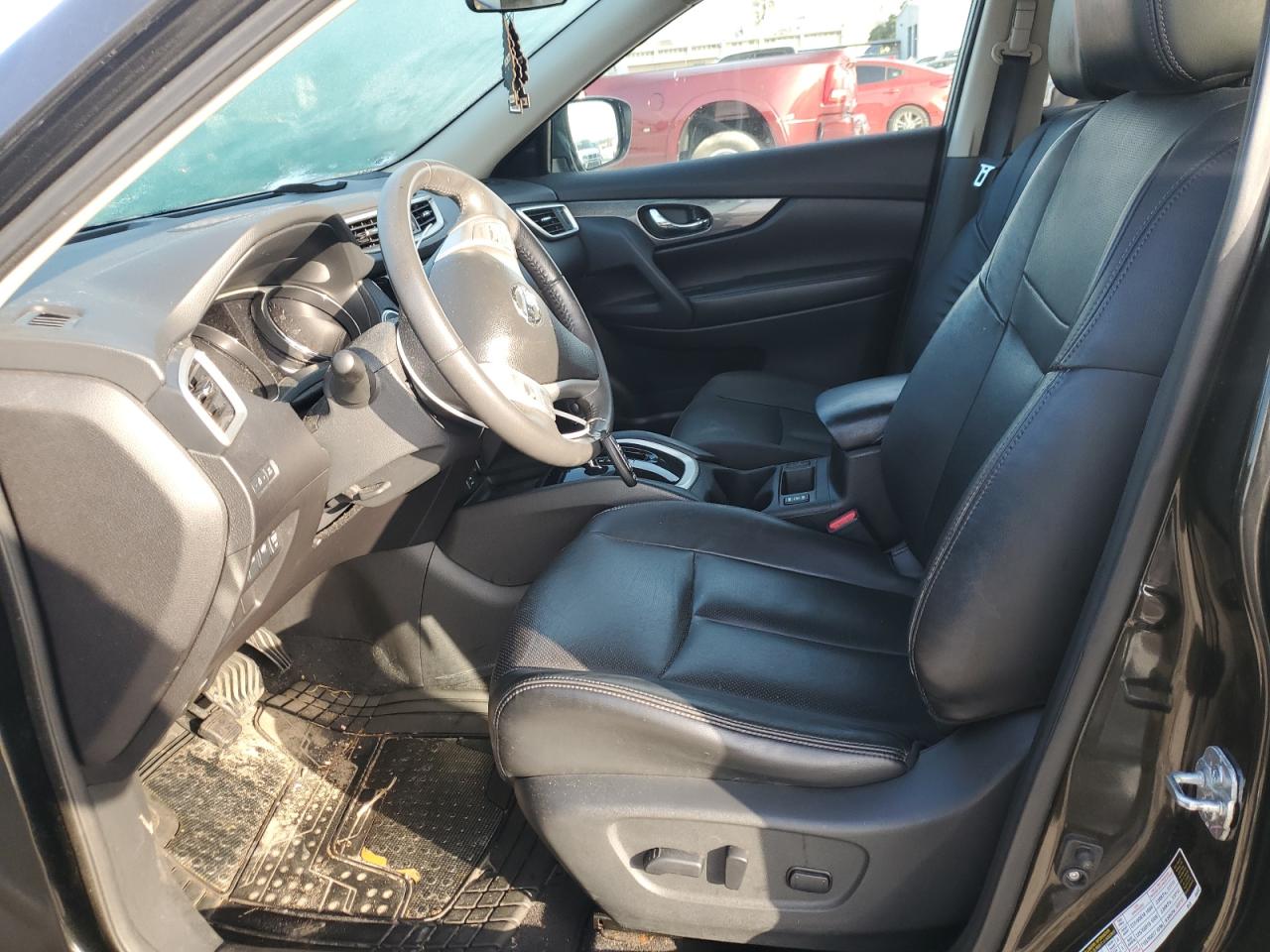 2015 Nissan Rogue S VIN: 5N1AT2MT9FC829938 Lot: 65552754