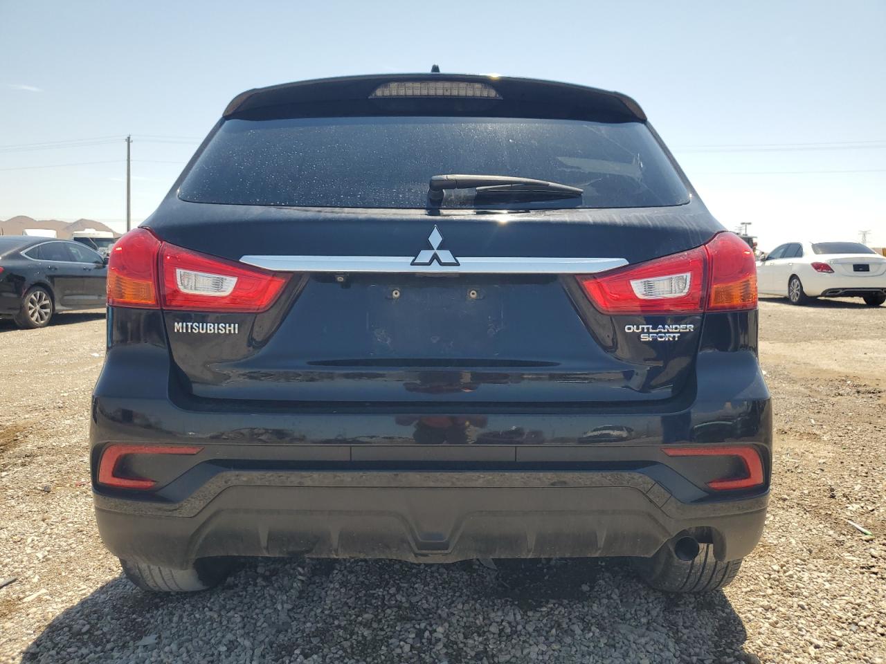 2019 Mitsubishi Outlander Sport Es VIN: JA4AP3AU6KU035022 Lot: 65999774