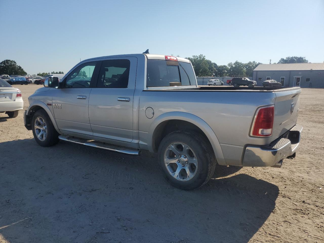 2018 Ram 1500 Laramie VIN: 1C6RR7NM9JS238458 Lot: 66607064