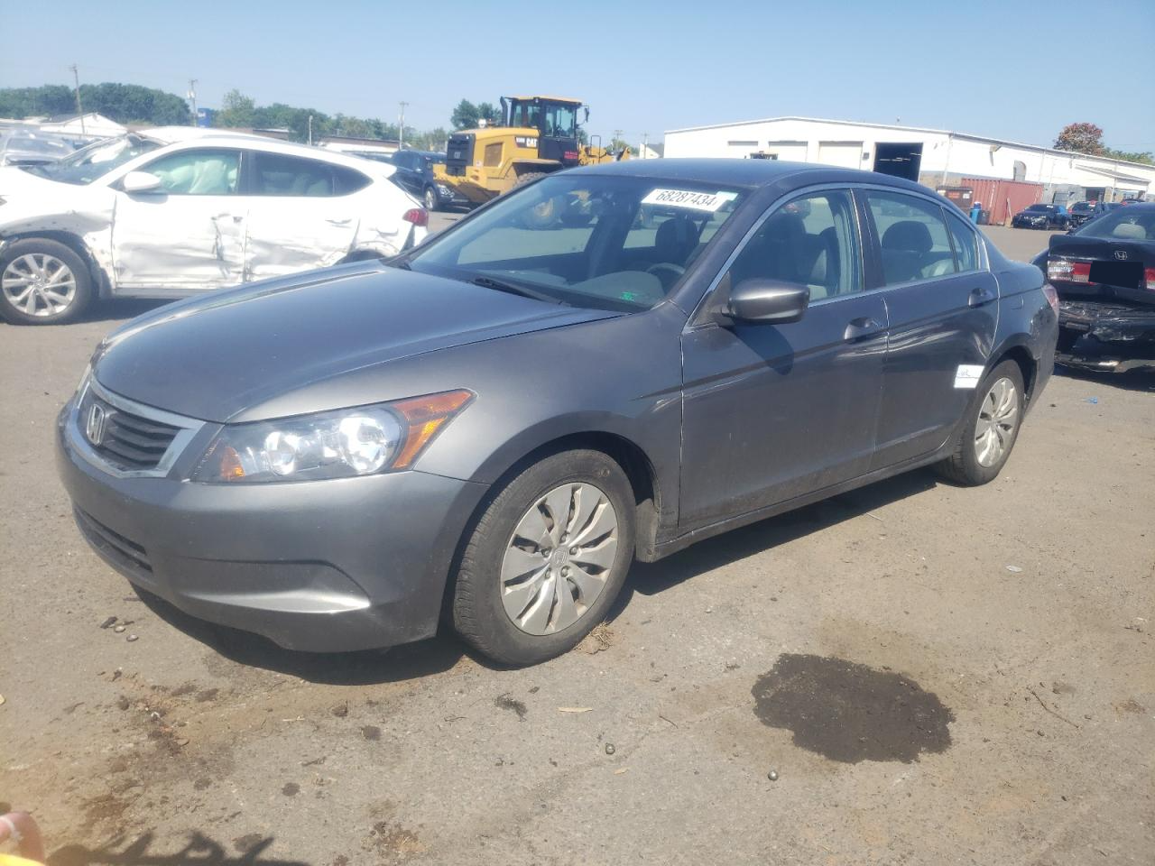 1HGCP26359A170580 2009 Honda Accord Lx