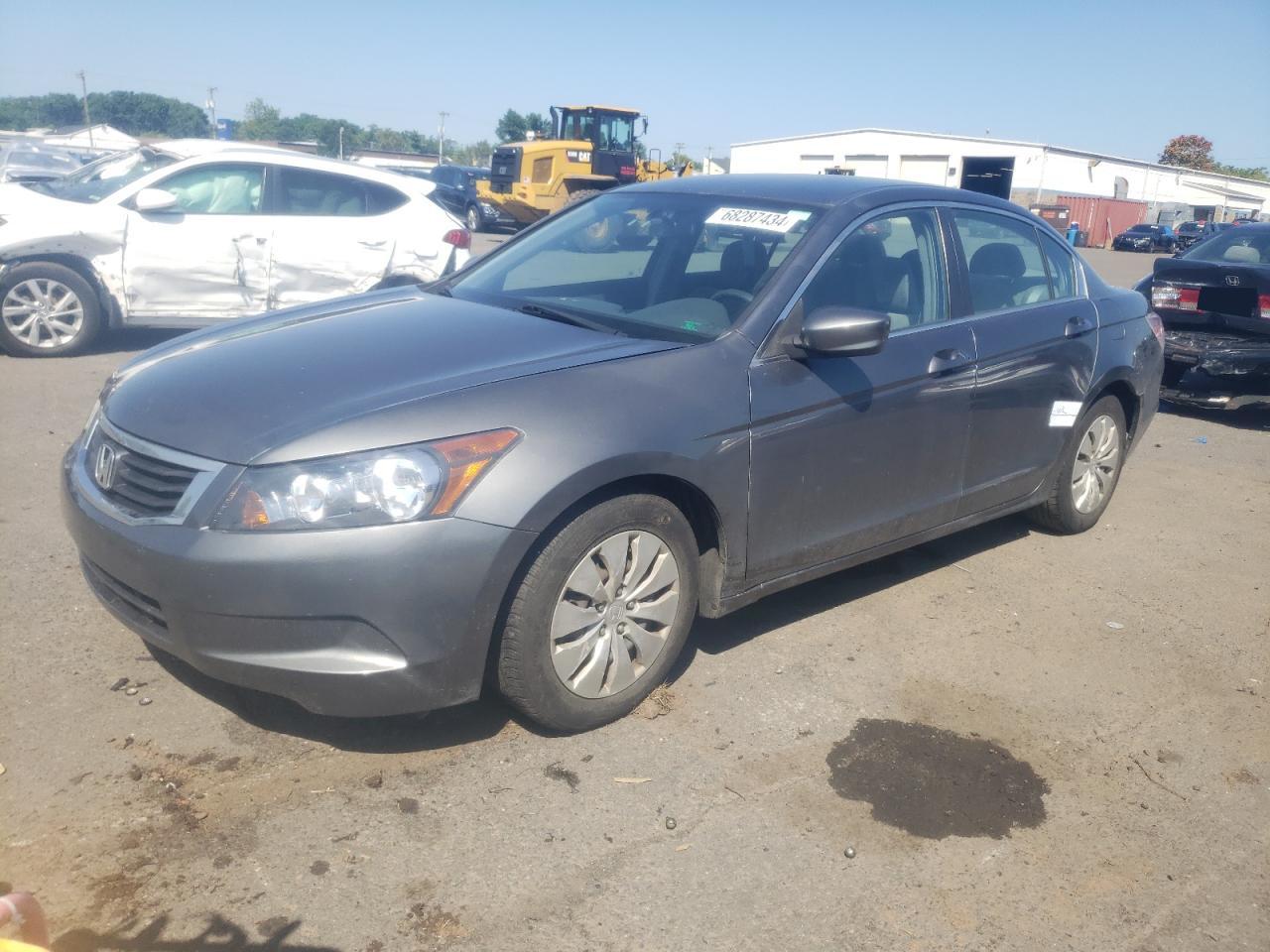 2009 Honda Accord Lx VIN: 1HGCP26359A170580 Lot: 68287434