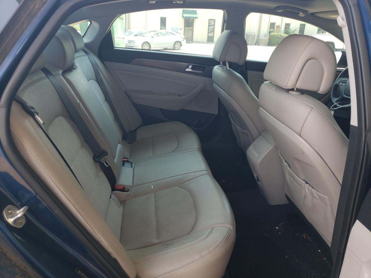 2017 Hyundai Sonata Sport VIN: 5NPE34AF7HH519729 Lot: 66071154