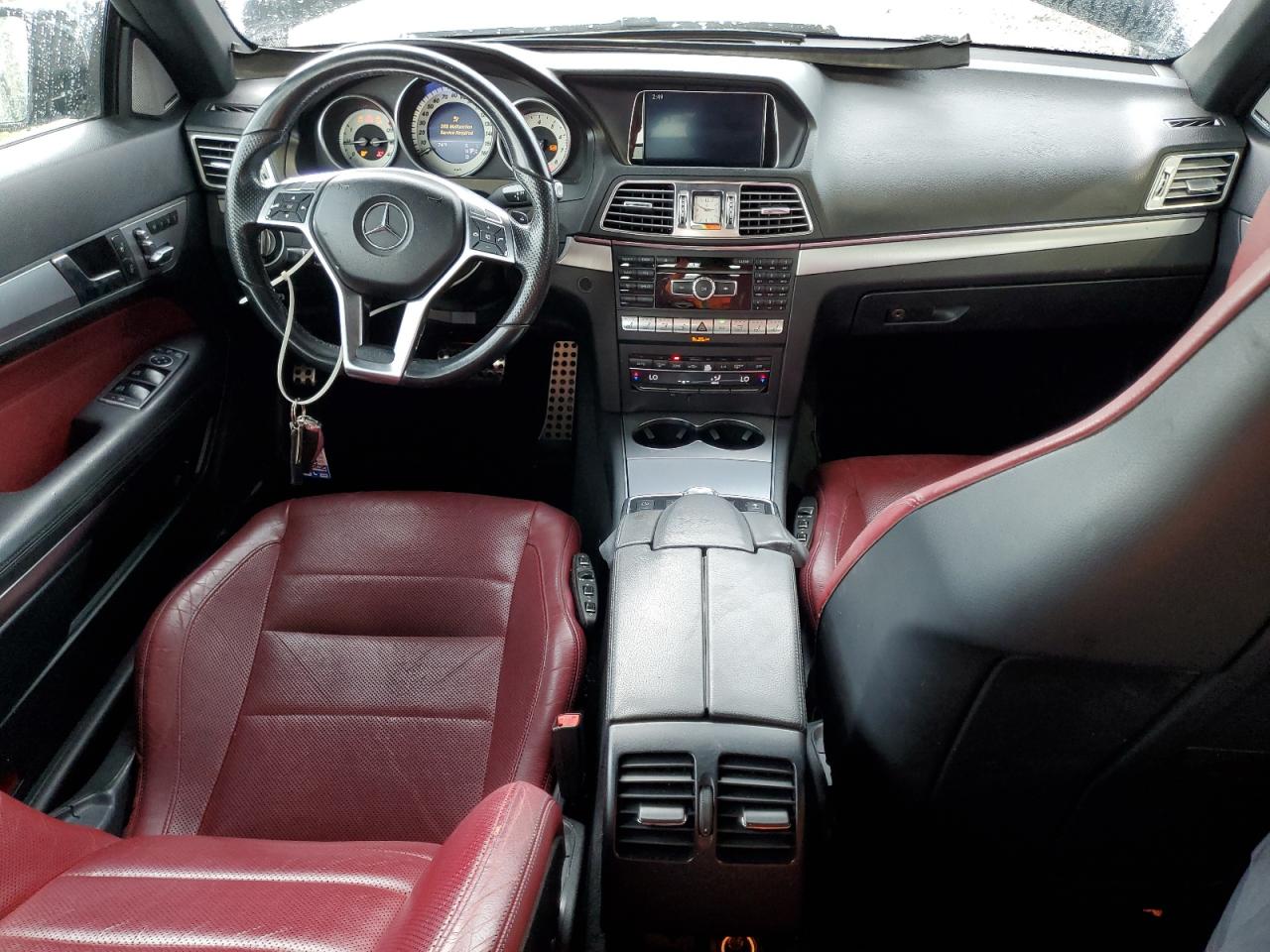 2015 Mercedes-Benz E 550 VIN: WDDKK7DF4FF302624 Lot: 68326084